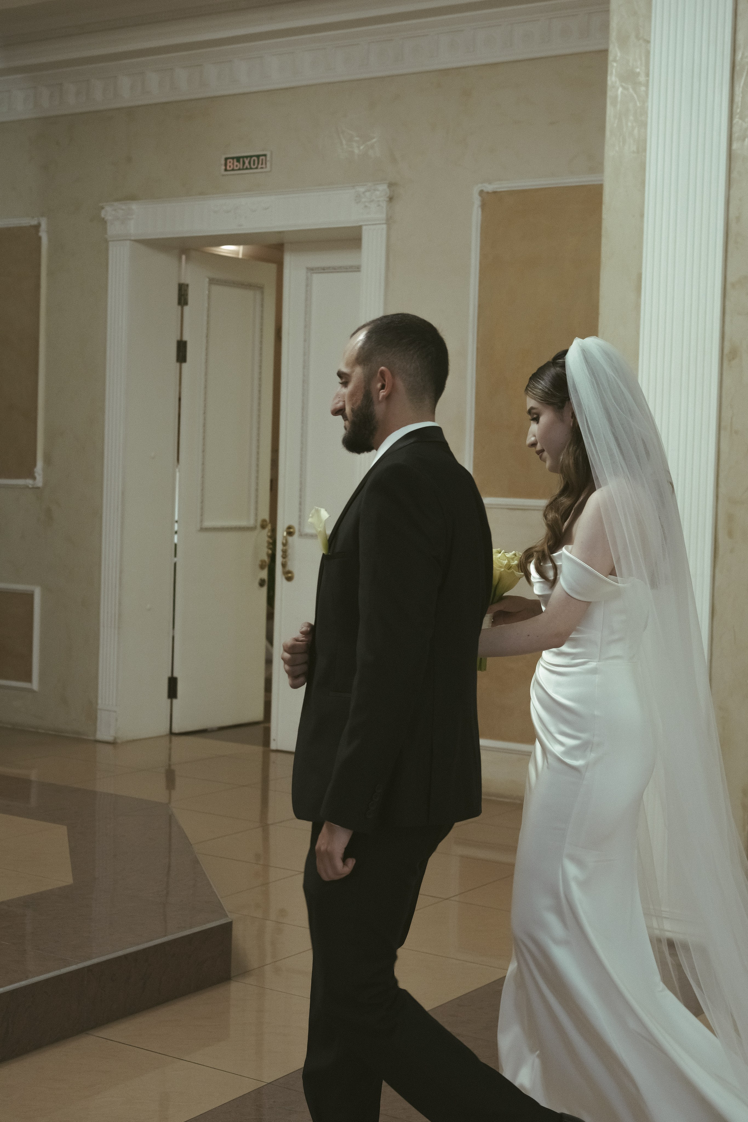 Роспись и прогулка. Свадебный и семейный фотограф Афанасьева Анна в Кисловодске