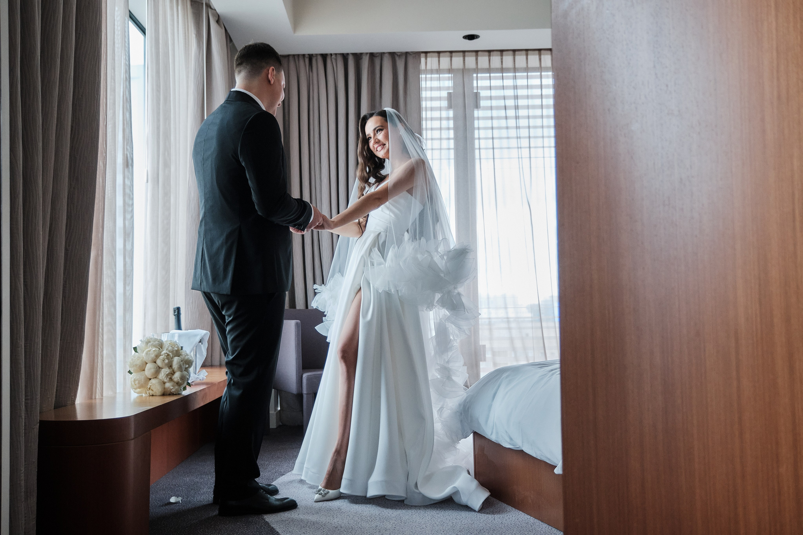 ИВАН И ТАТЬЯНА. Свадебный фотограф в Екатеринбурге Соседков Евгений