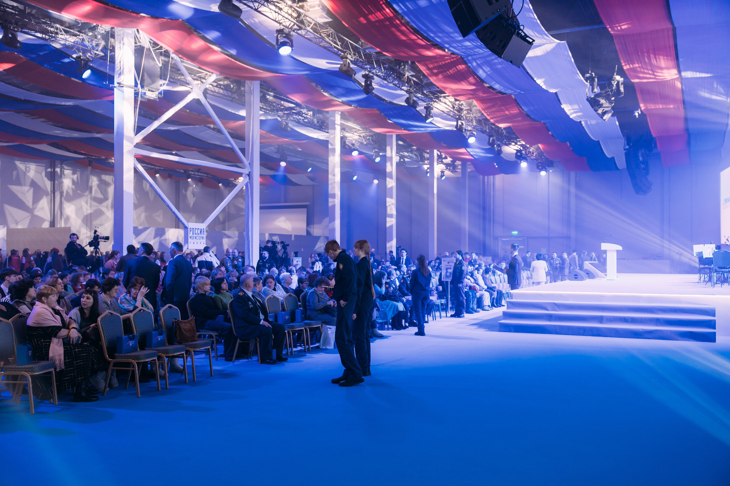 Протокольные мероприятия. Фотограф Марина Аблаева-Кожедуб