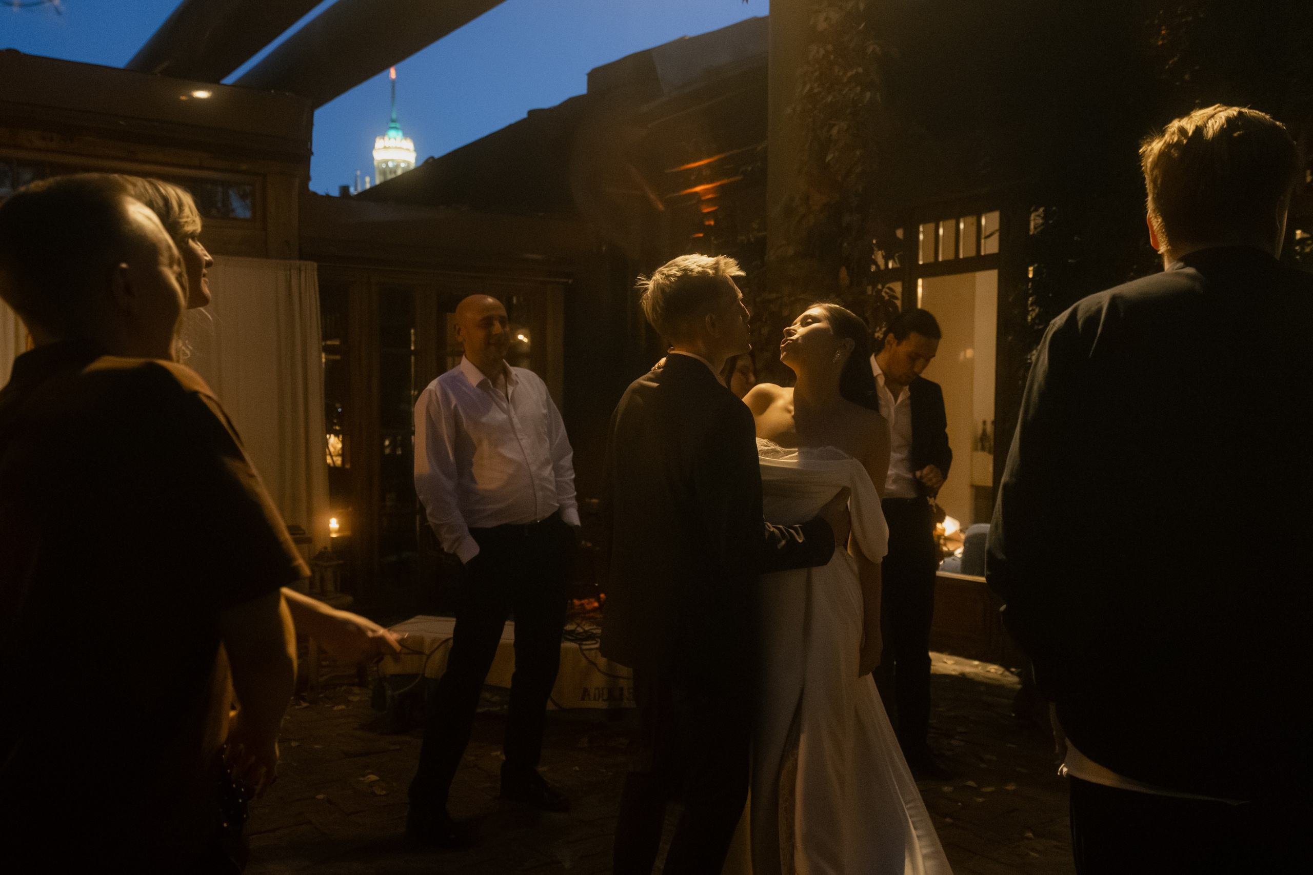 Настя и Илья. Фотограф в Москве Екатерина Черненко