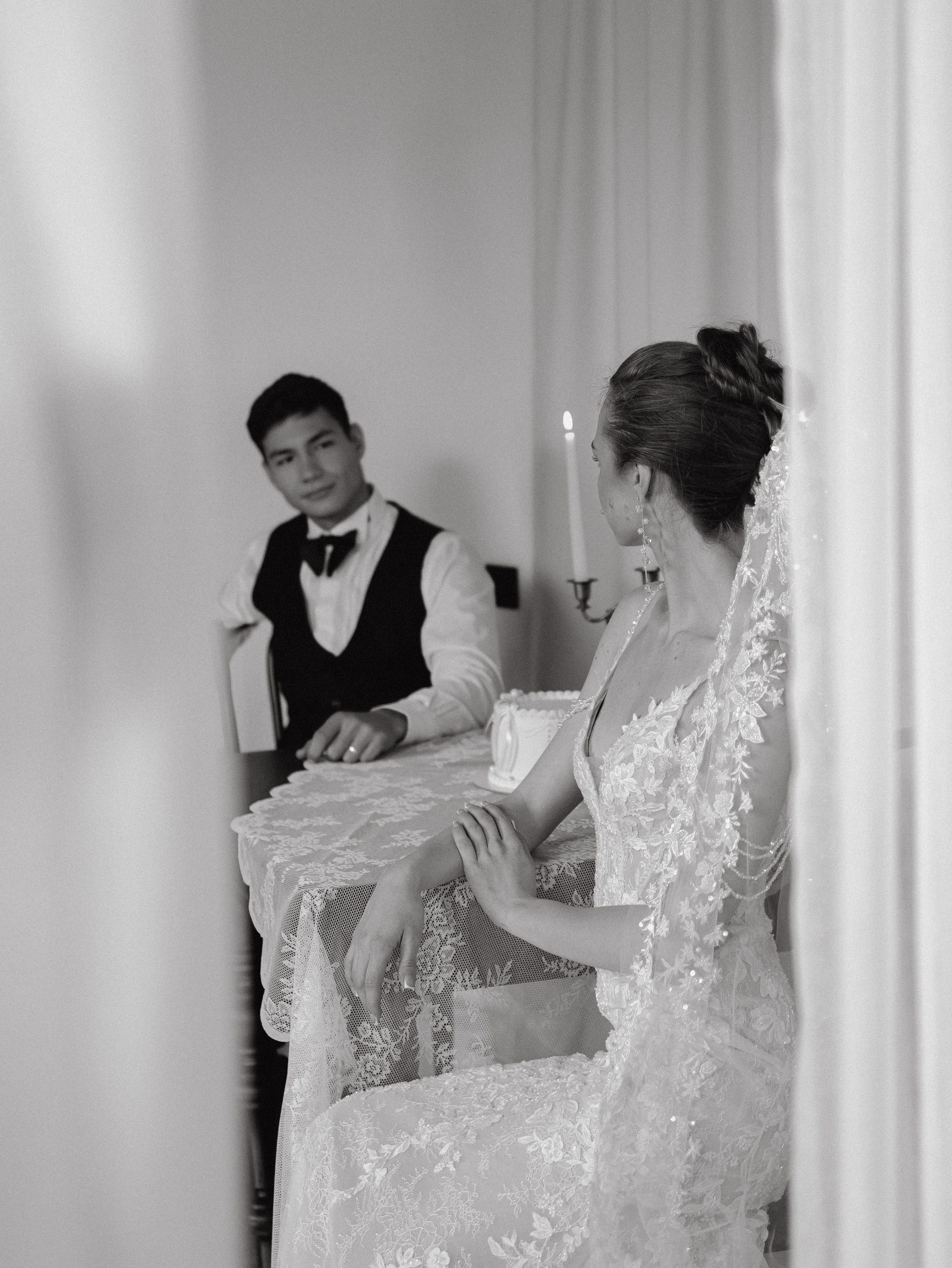 Свадебная съемка. Фотограф в Казани