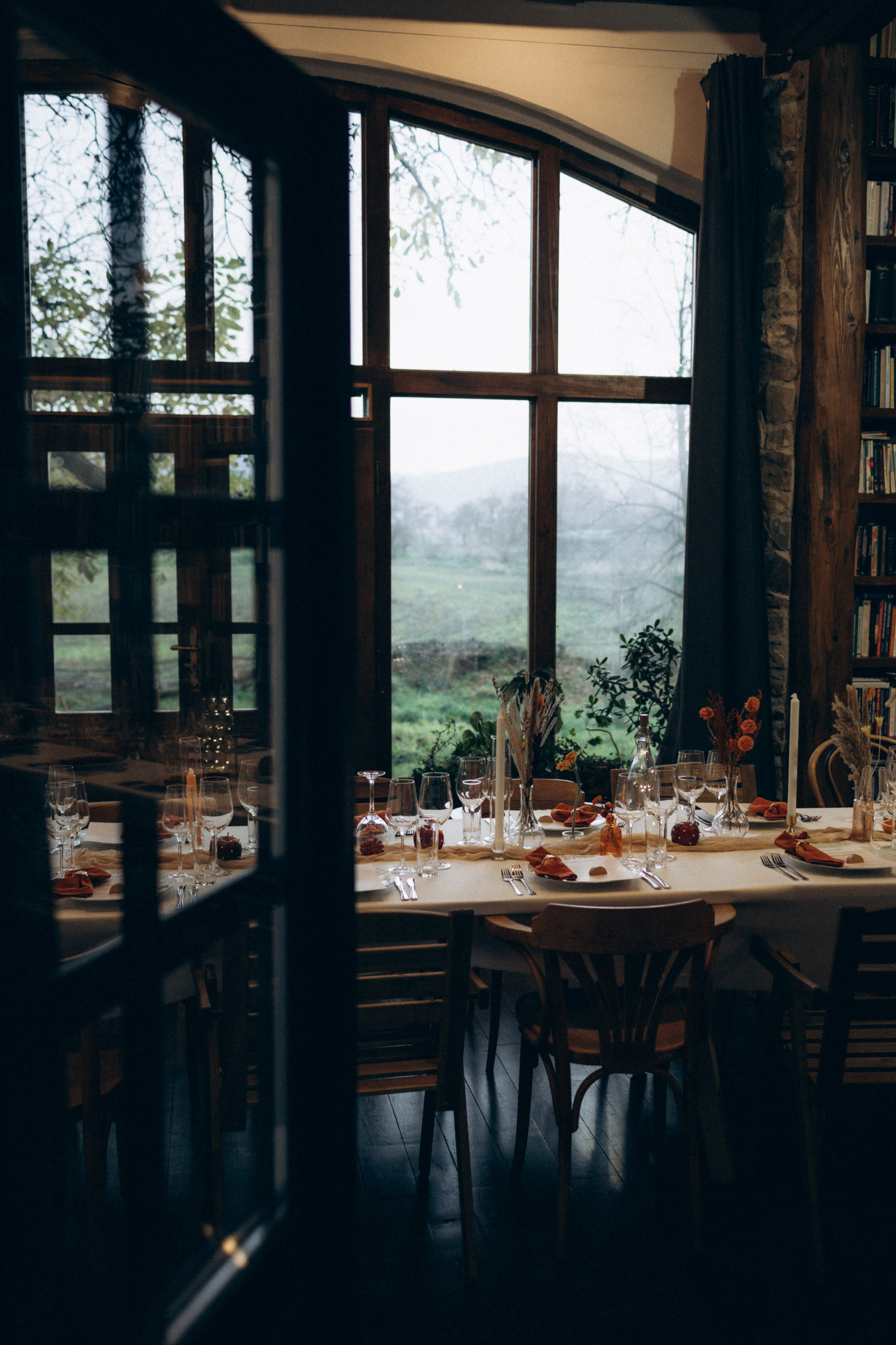 The Hedonist Story | Gastronomic Dinners. Photographer in Prague Alexander Pivovarov