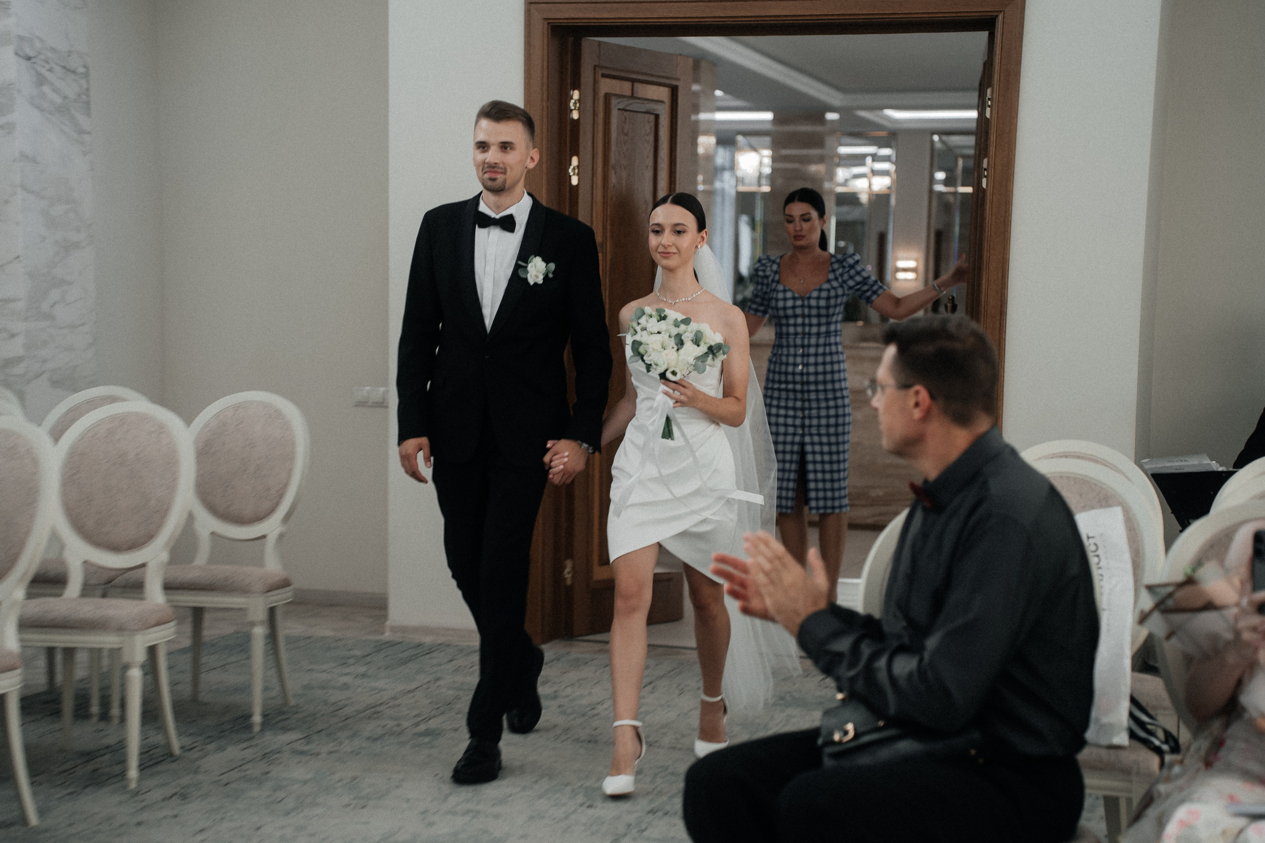 Маша & Гена. Софья Шехтман | Портретный фотограф в Москве