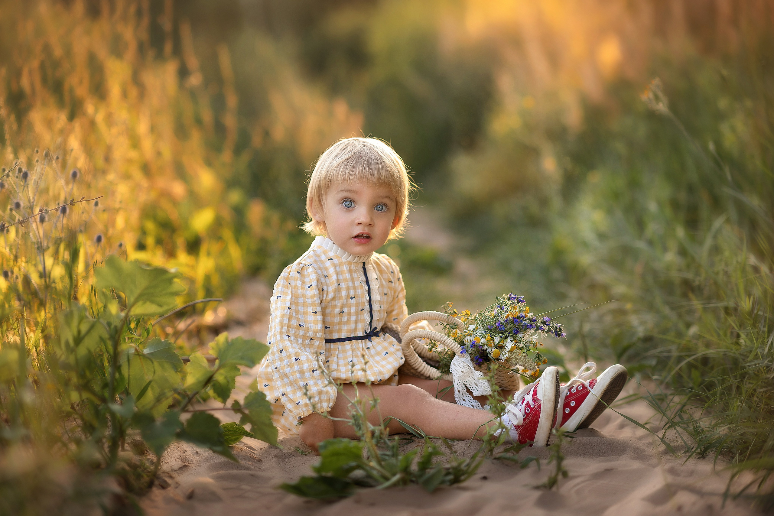 Стефания. Фотограф на крещение и венчание