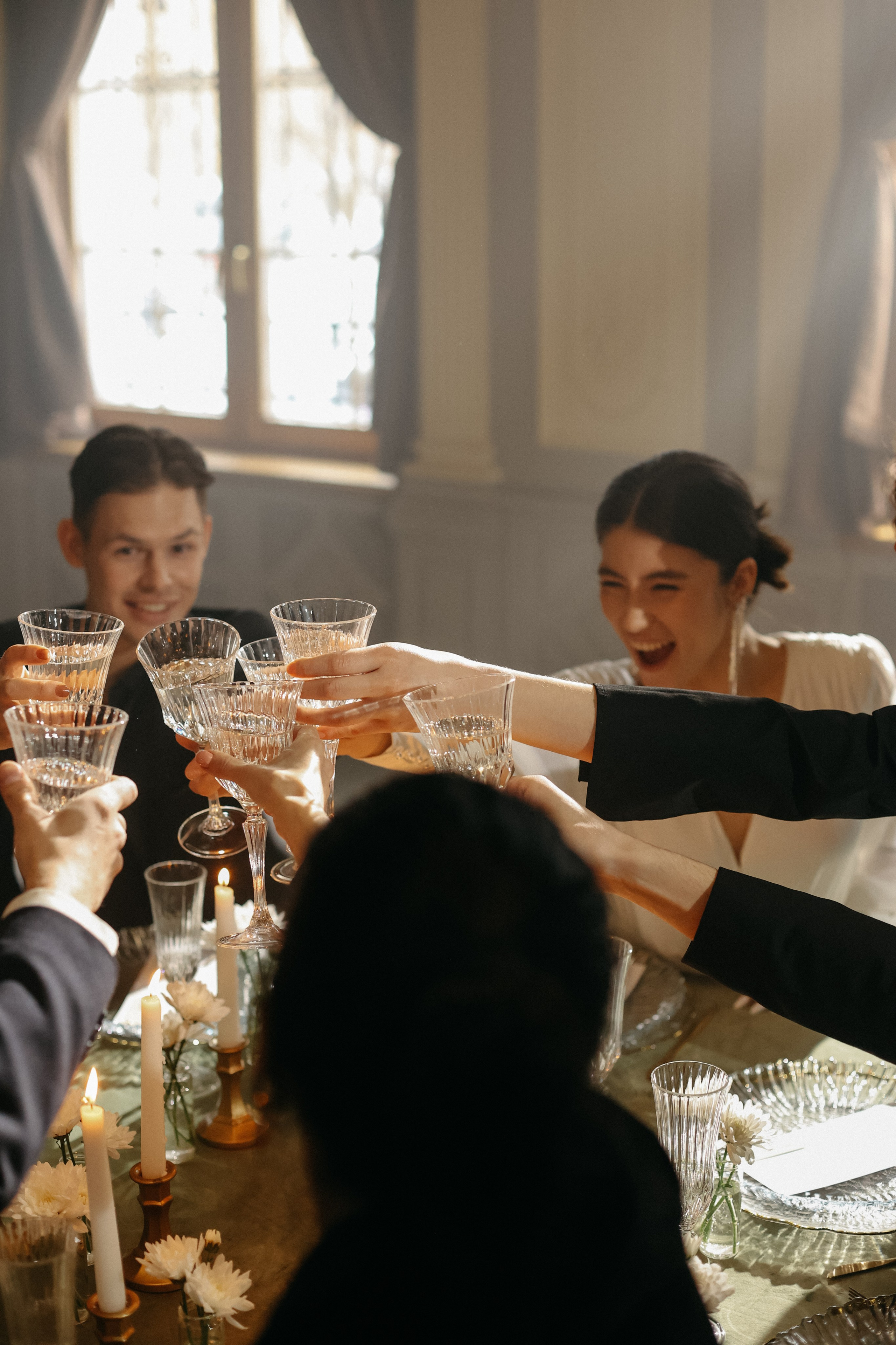 Wedding day Артём и Лолита. Свадебный фотограф Полина Мишуринская