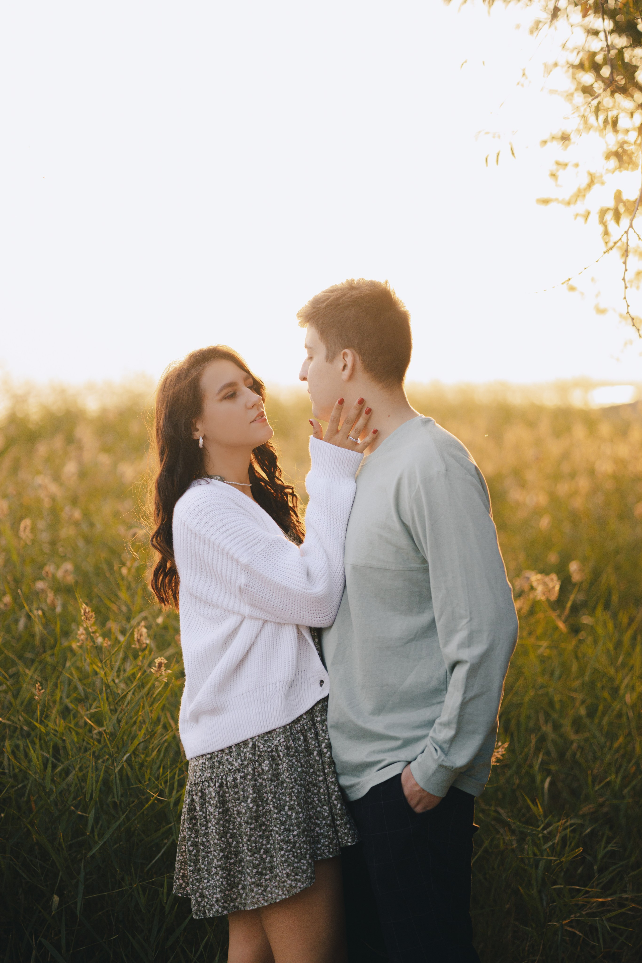 Алина и Денис. Фотограф Таганрог Любимая Надя