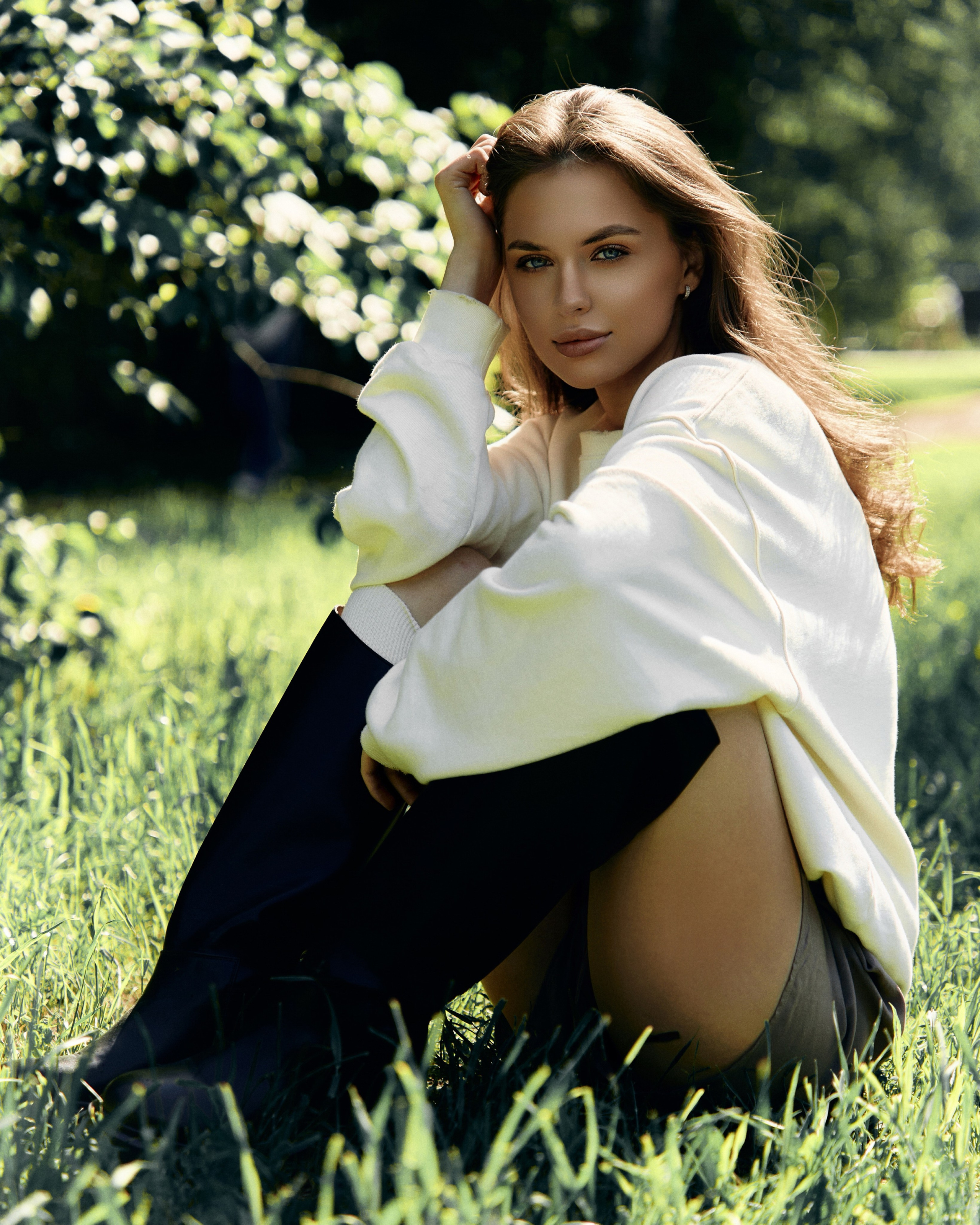 MASHA. Ася Солопова, фотограф Тюмень