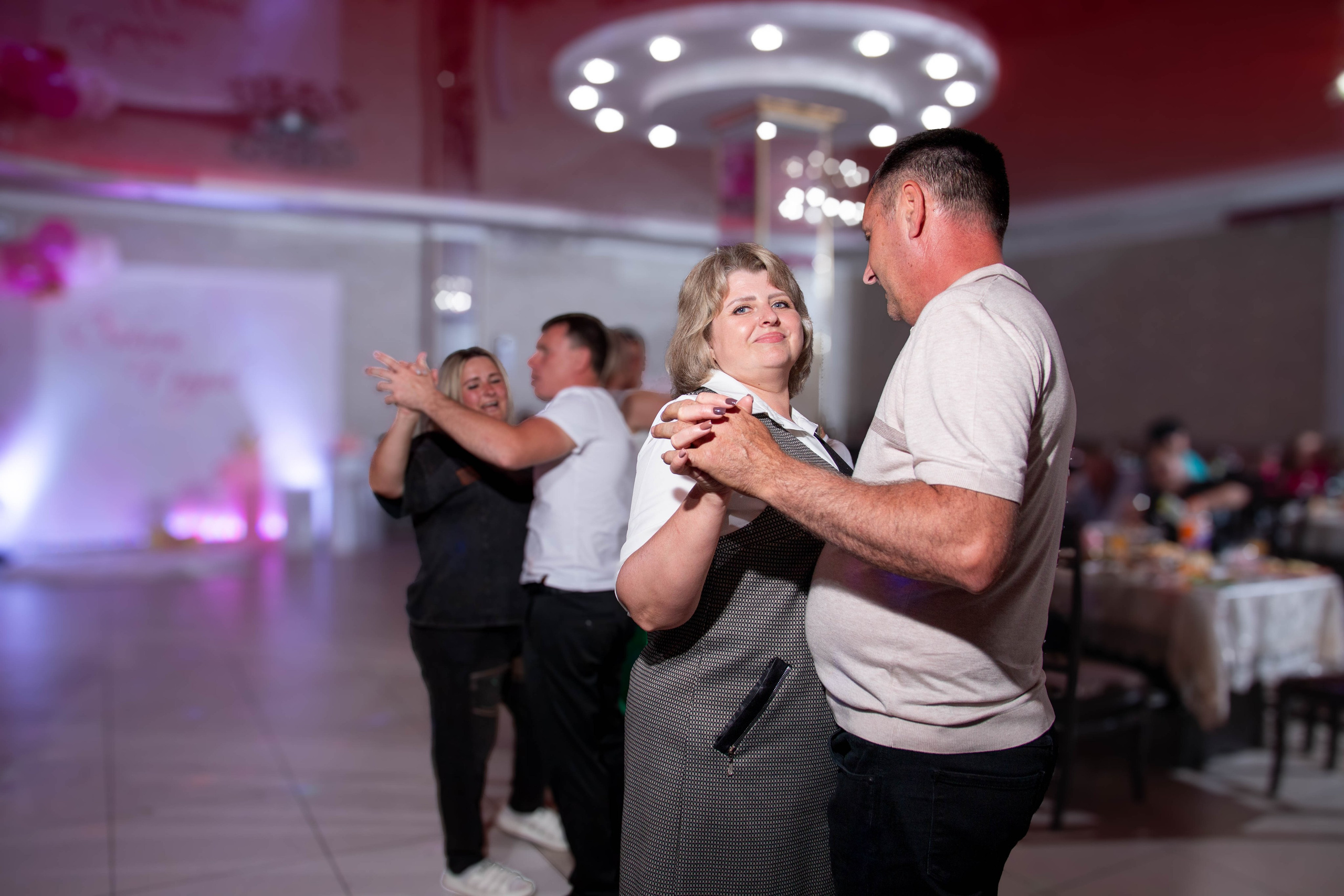 День рождения Вики Бобовниковой. Главная