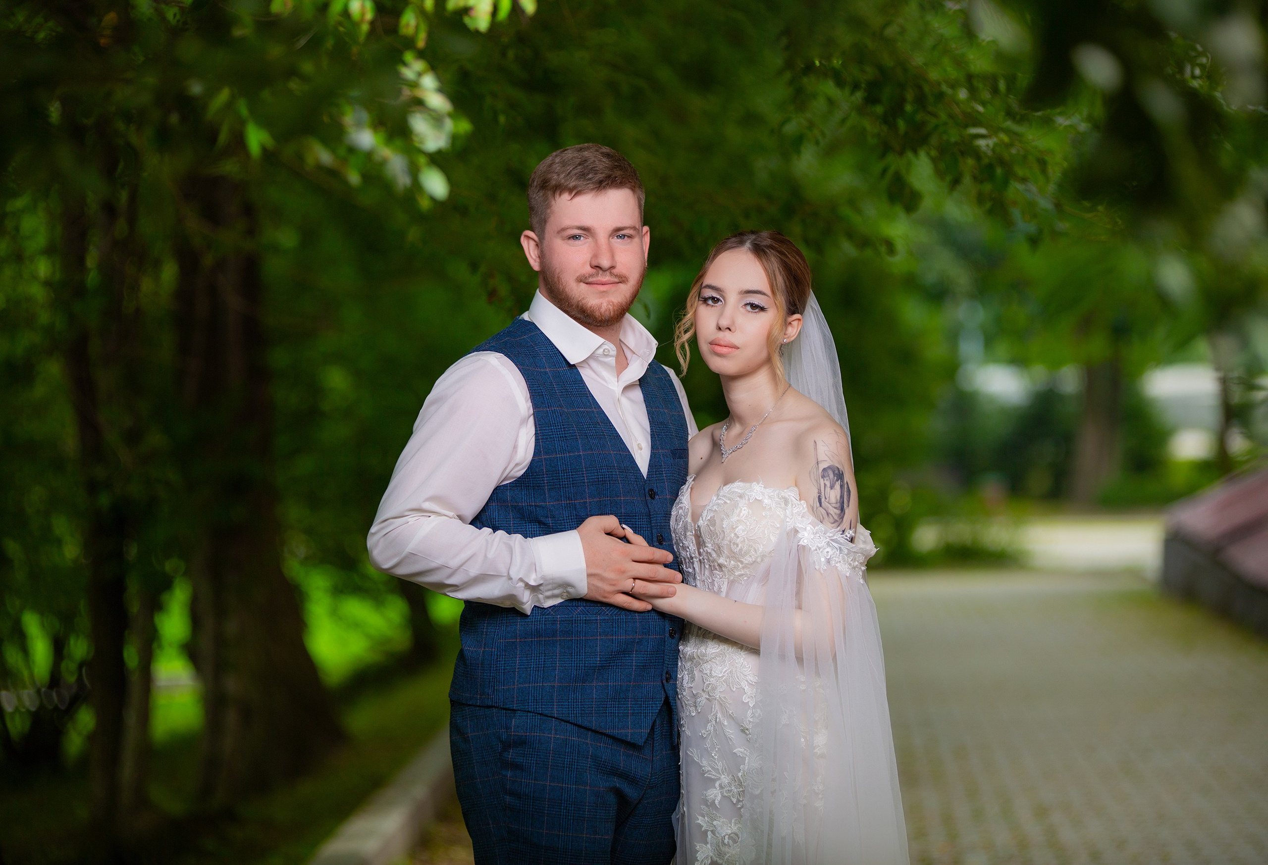 Свадебные фотографиии. Зинаида Дрим