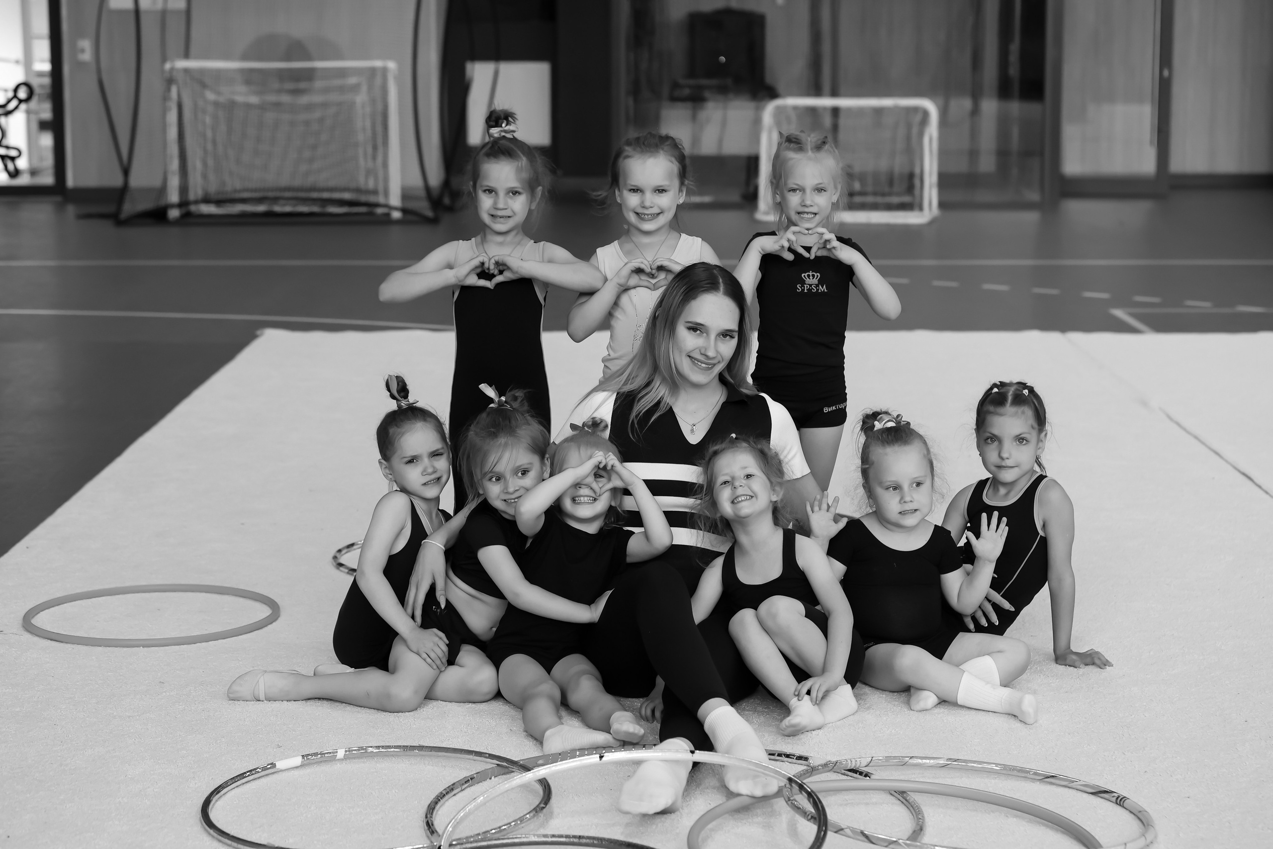 Спортивные сборы в КХГ Форс. Фото и видео съемка Ваших мероприятий