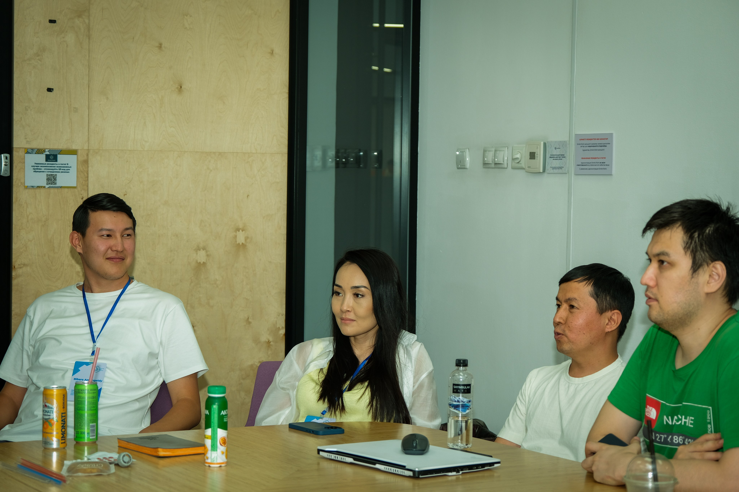 Reportage IT HUB. Видеограф и Фотограф в Алматы и Караганда