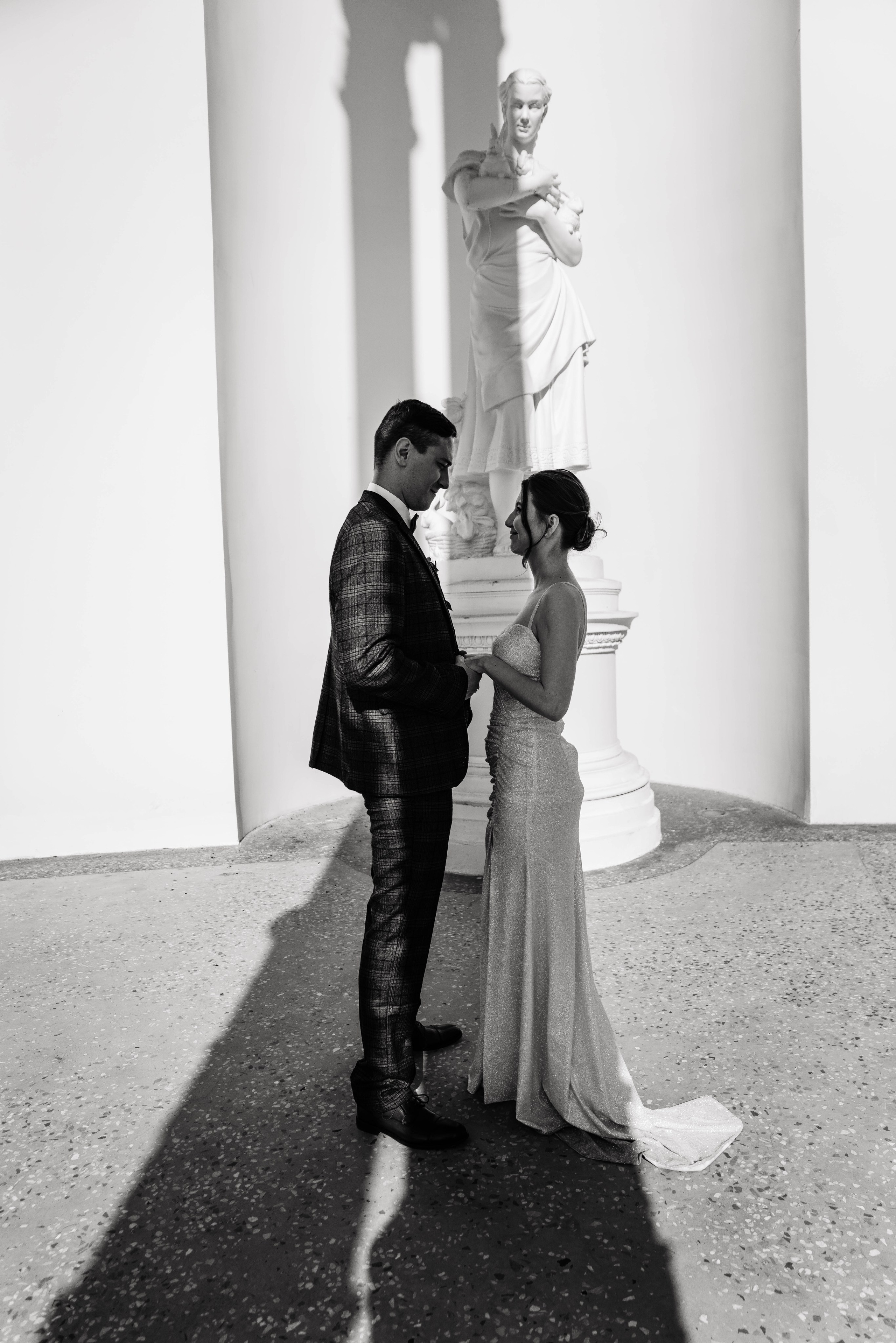 Анжела и Павел. Свадебный фотограф в Москве Сафонова Анна