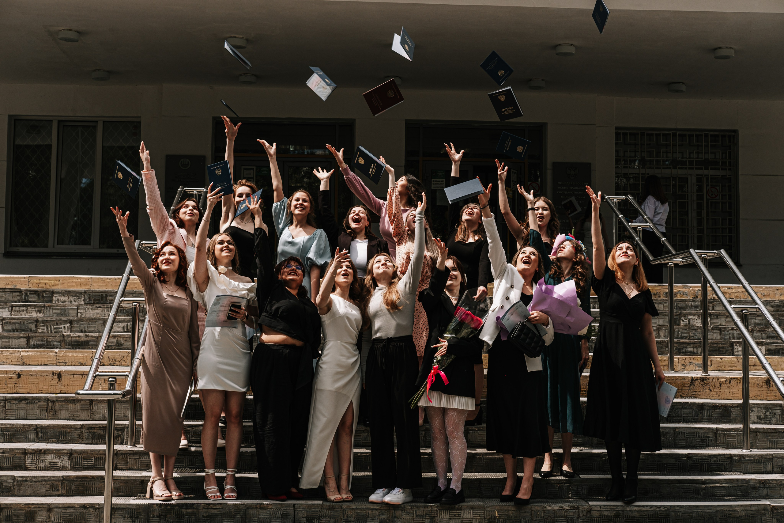 Выпускной. Свадебный фотограф Челябинск