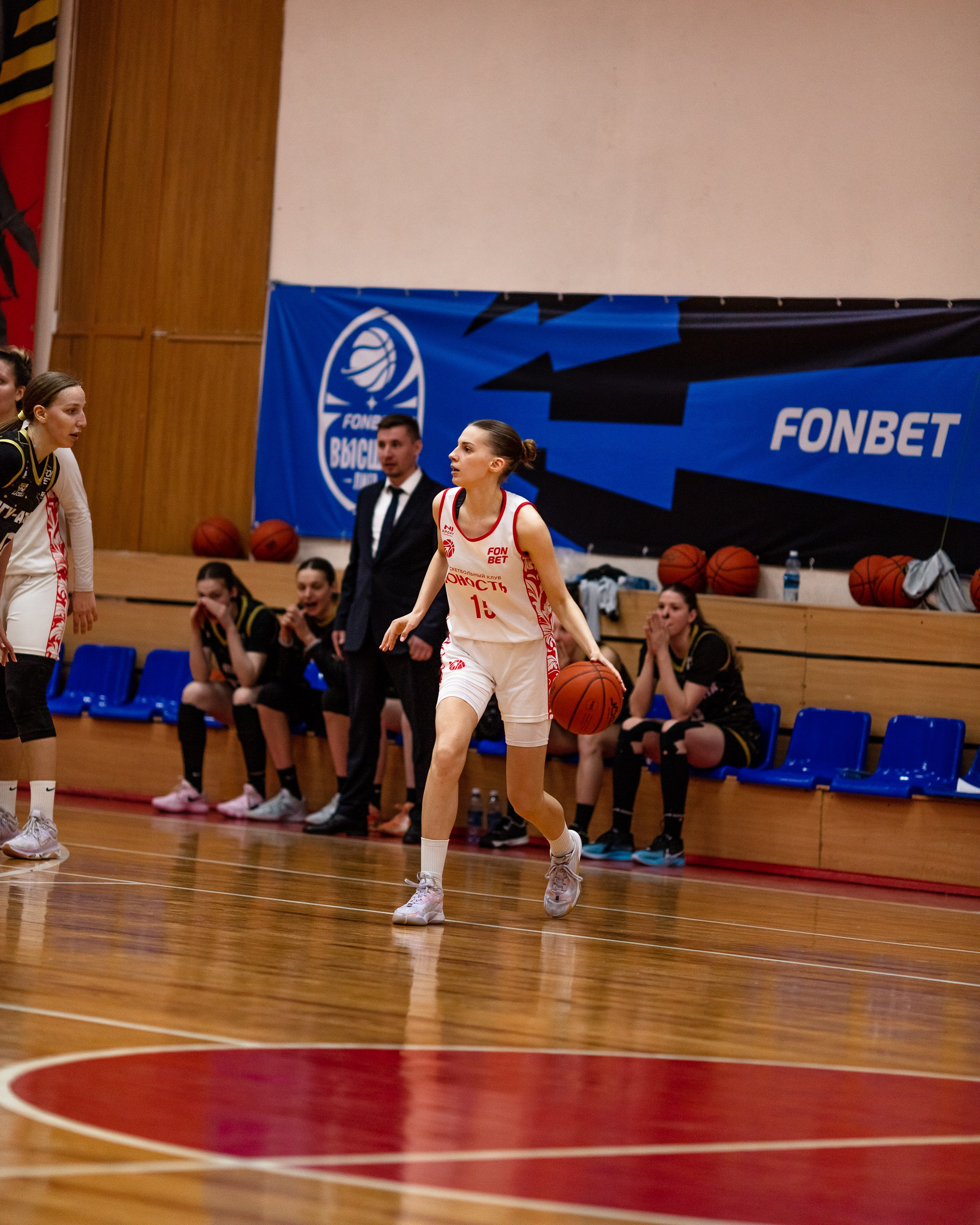 БК Юность — ЧГУ-Атланта / 3 игра. Фотография