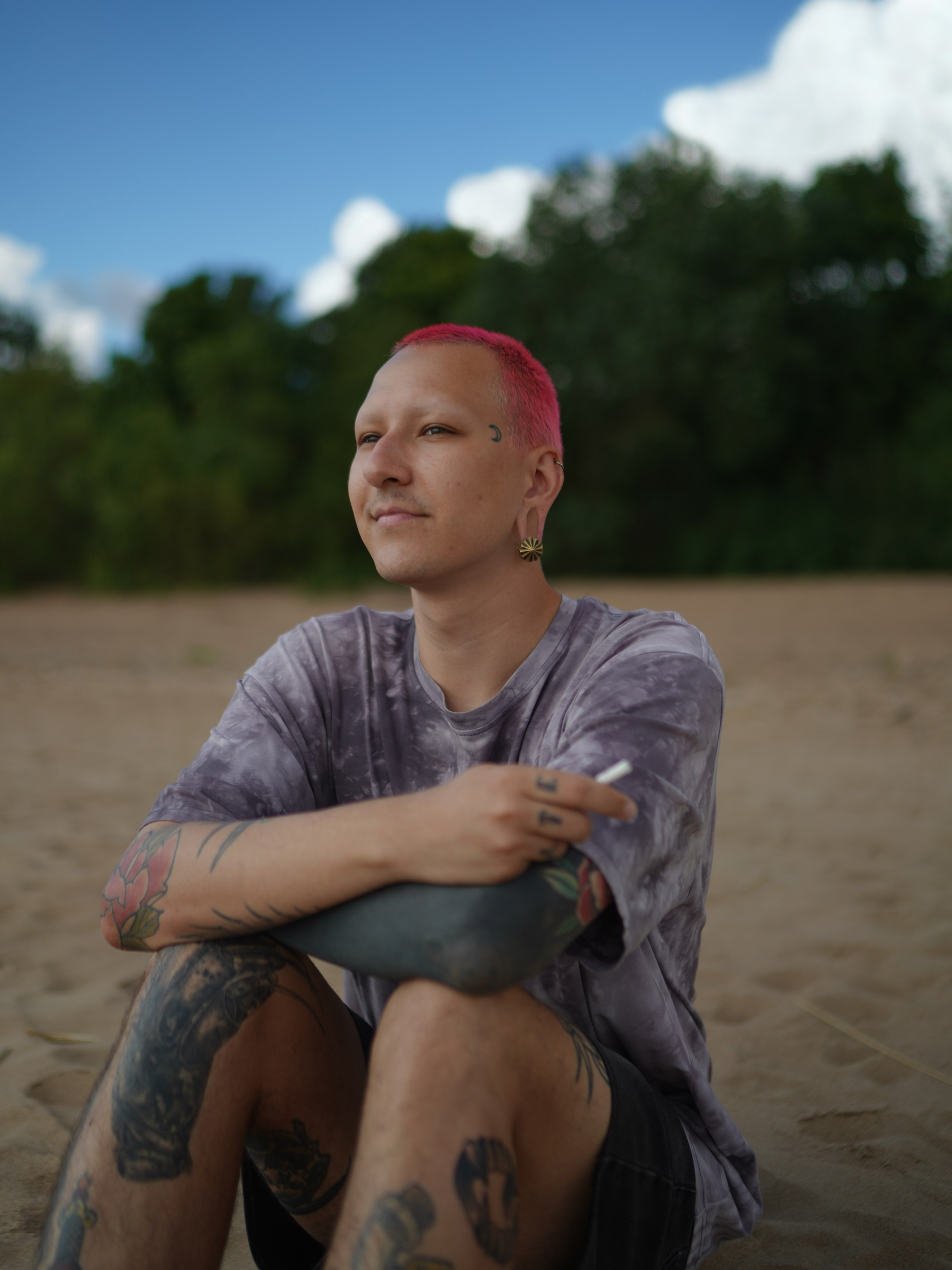 Мужской портрет. Творческий фотограф Ирина Баландина.  Санкт-Петербург, Мурманск