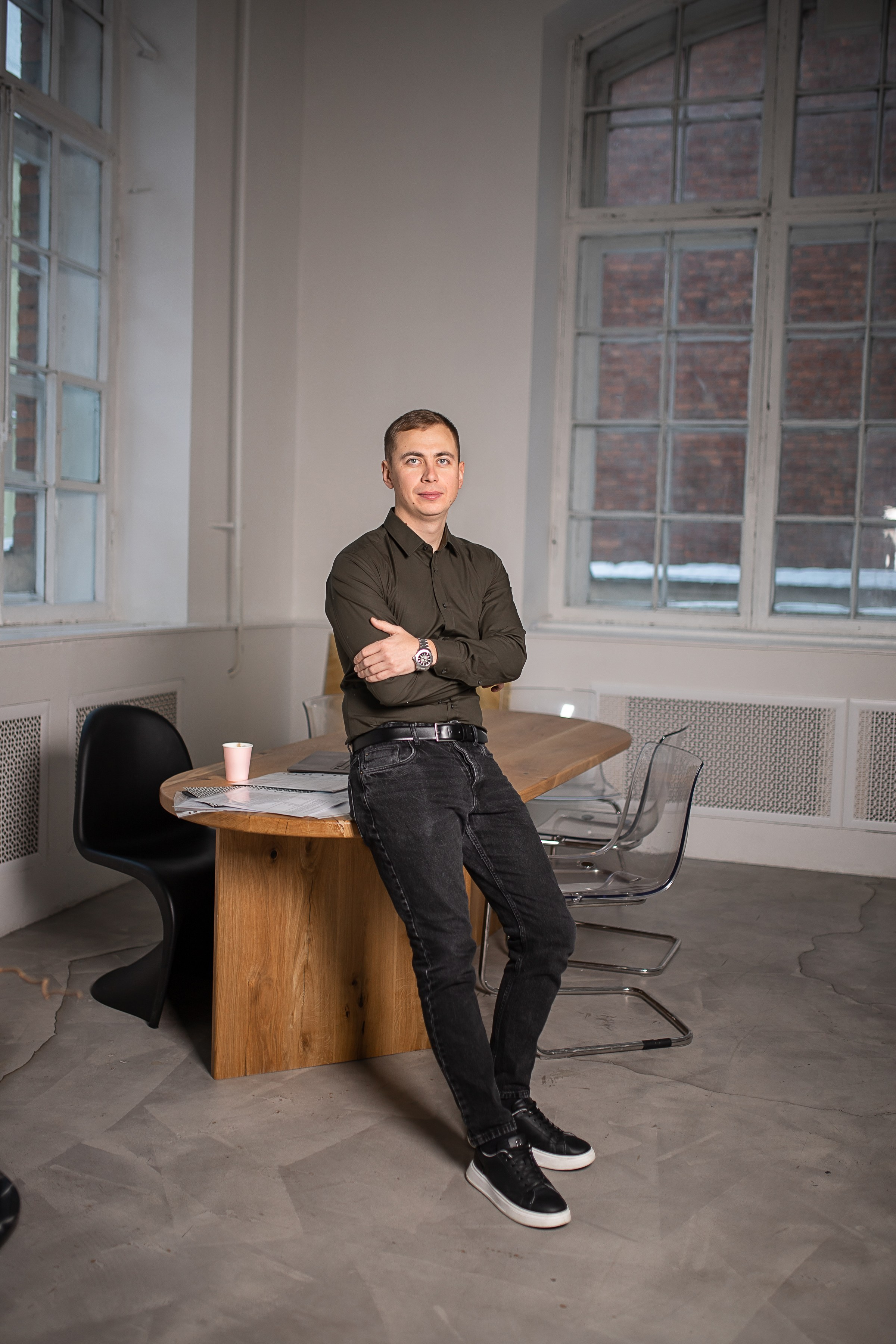 Ян строитель. Фотограф Санкт-Петербург Раднаева Юлия