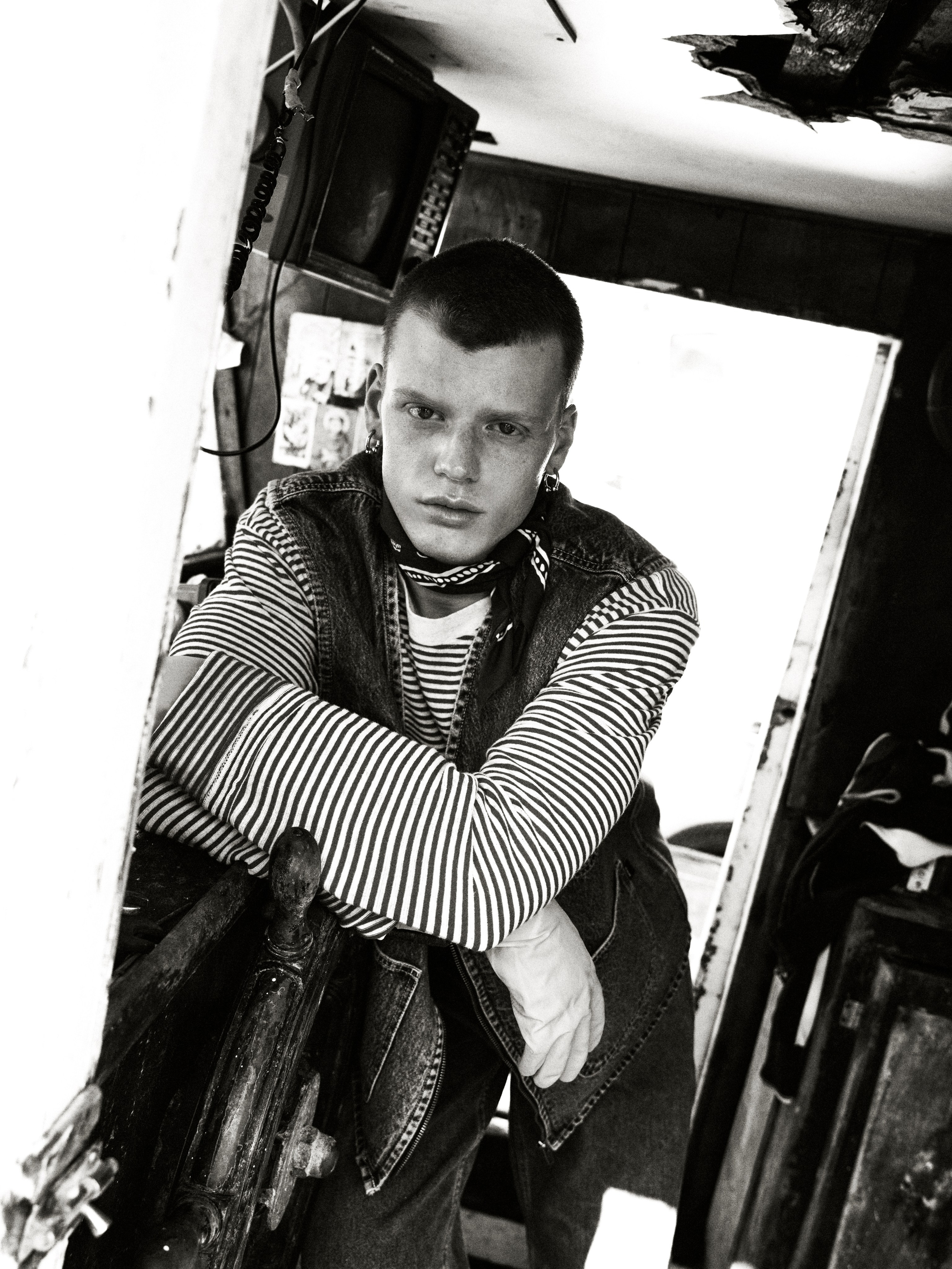 For SHOT Magazine. Retoucher Sveta Nestyuk