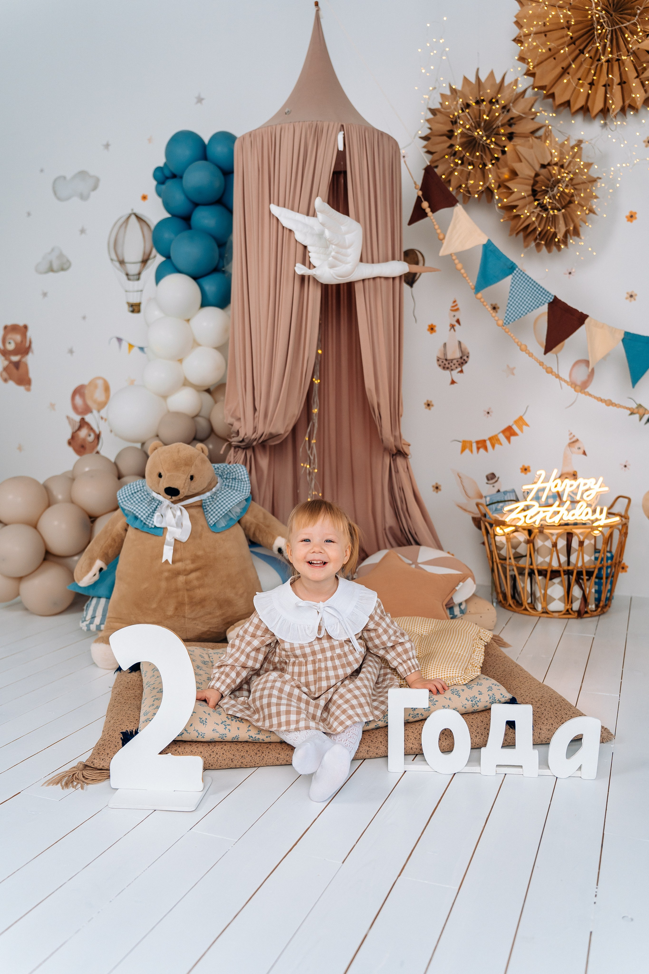 2-10 лет. «Лама» Детская фотостудия Уфа