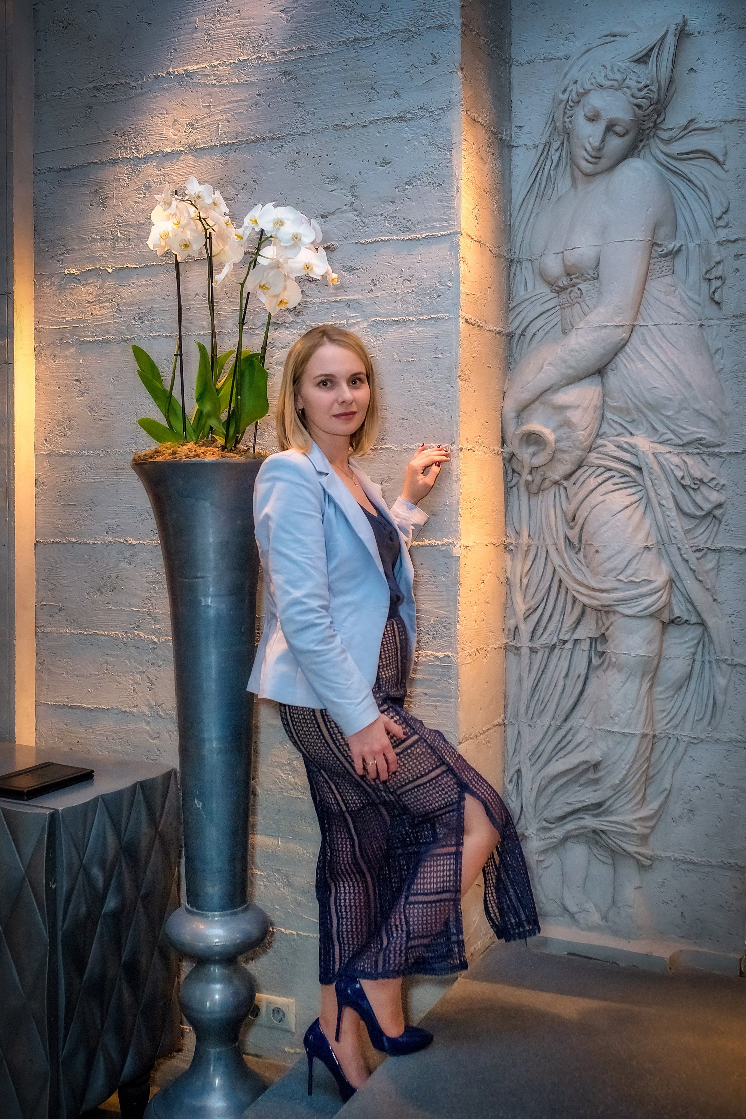 Ресторан Турандот. Фотограф Владимир Артамонов