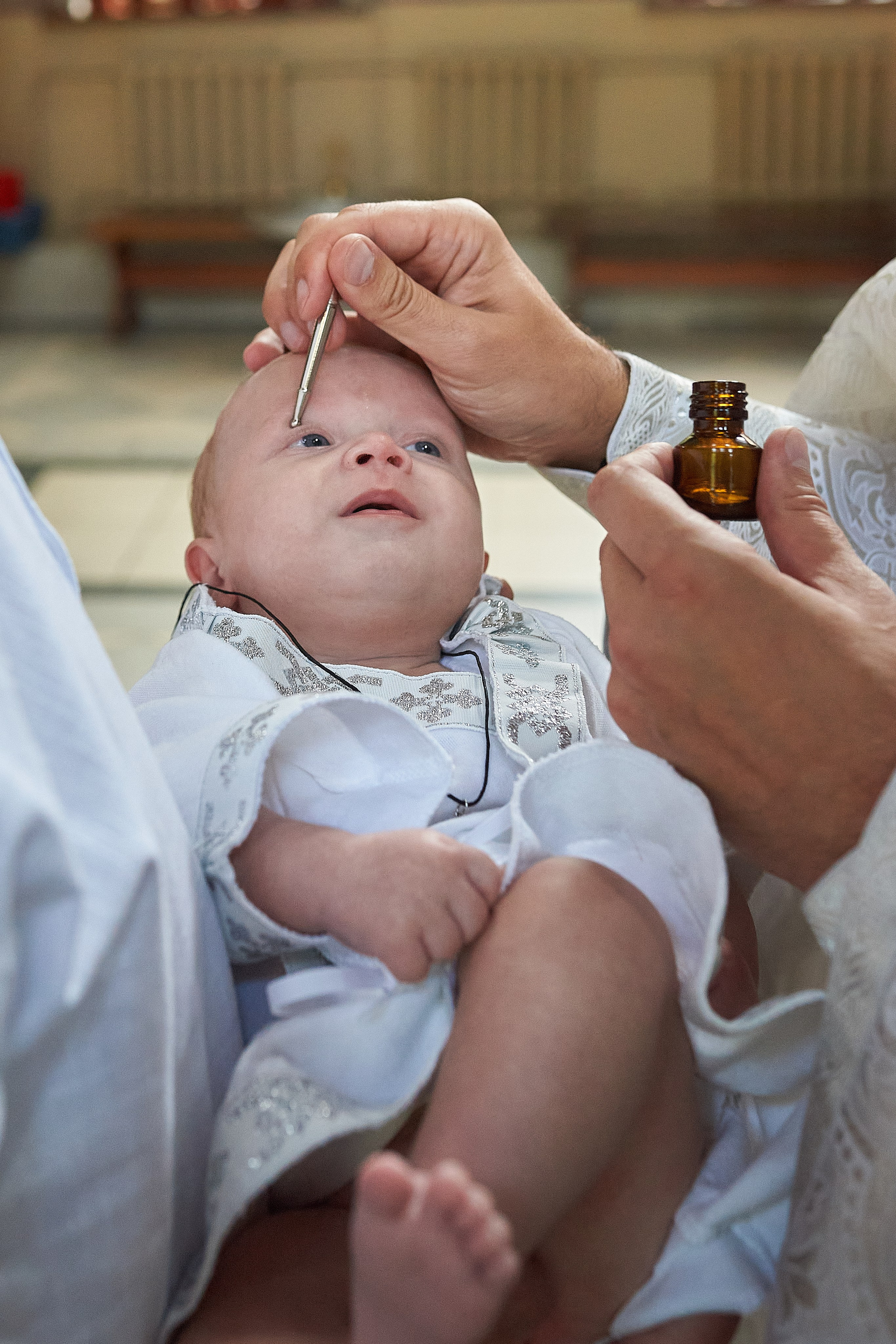 Крещение. Троицкий храм. Балашиха