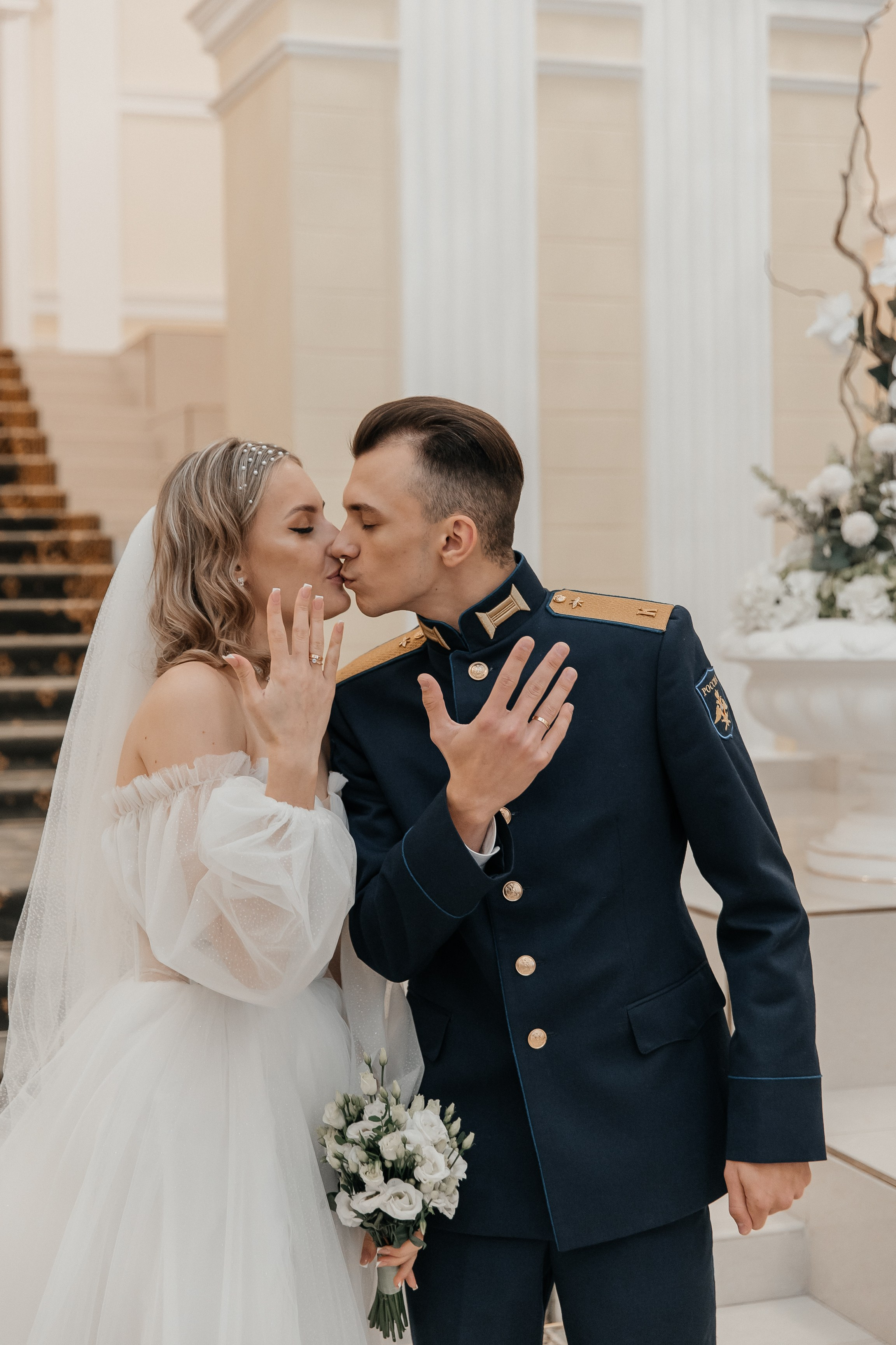 Соня и Самвел. Свадебный фотограф Кристина Тимощук