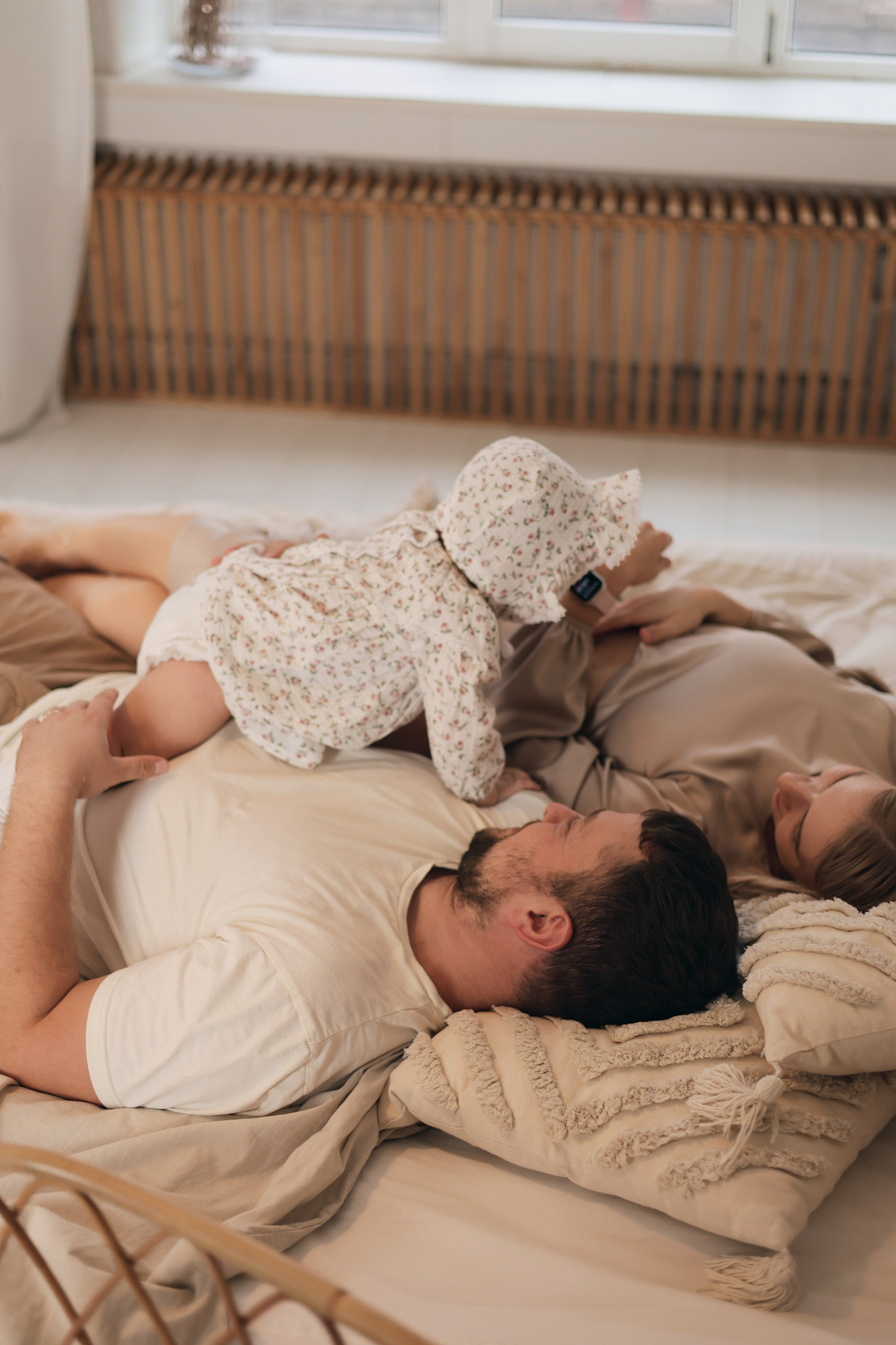 Первый годик. Фотограф Москва