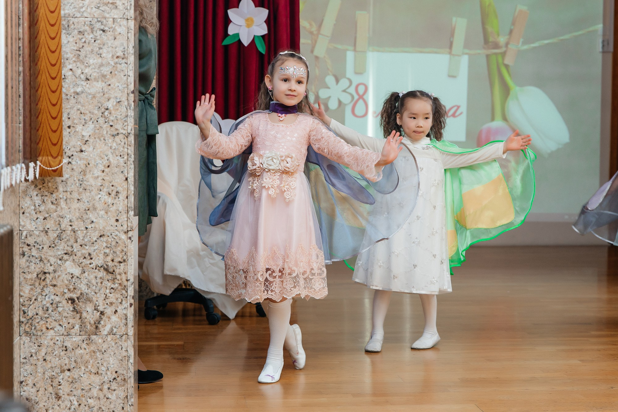 Детский сад № 93 — Утренник (10.03.2023). Свадебный и семейный фотограф Крамар Наталья