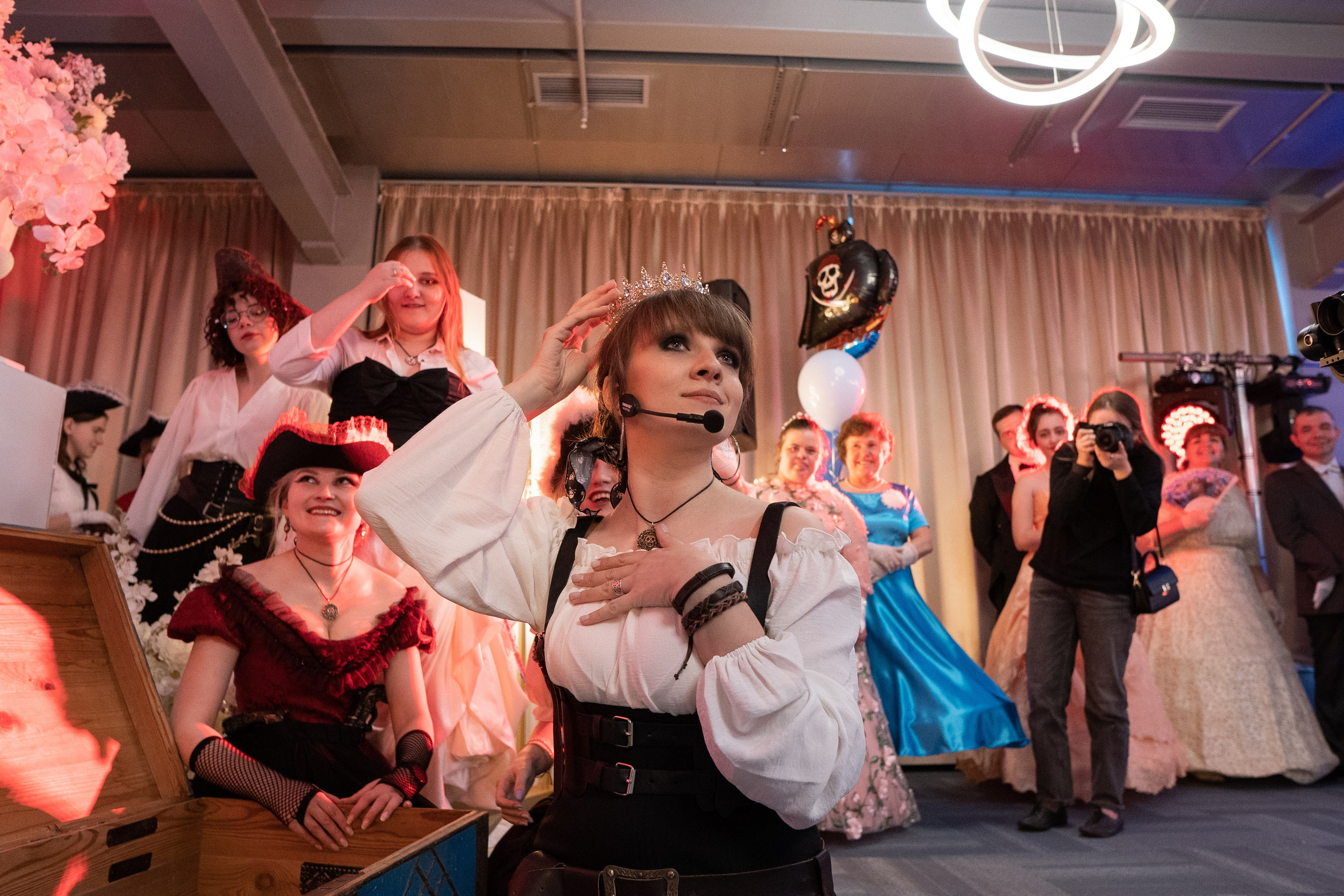 XVIII Инклюзивный Бал. Фотограф в Самаре Иван Булатов