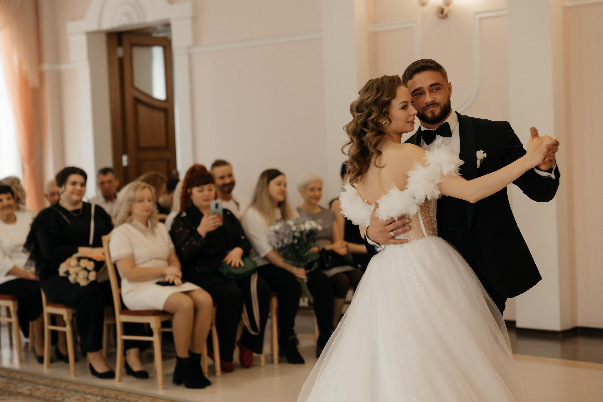 Свадебная история. Пробуждение весны. Свадебный и семейный фотограф Рассказова Виктория