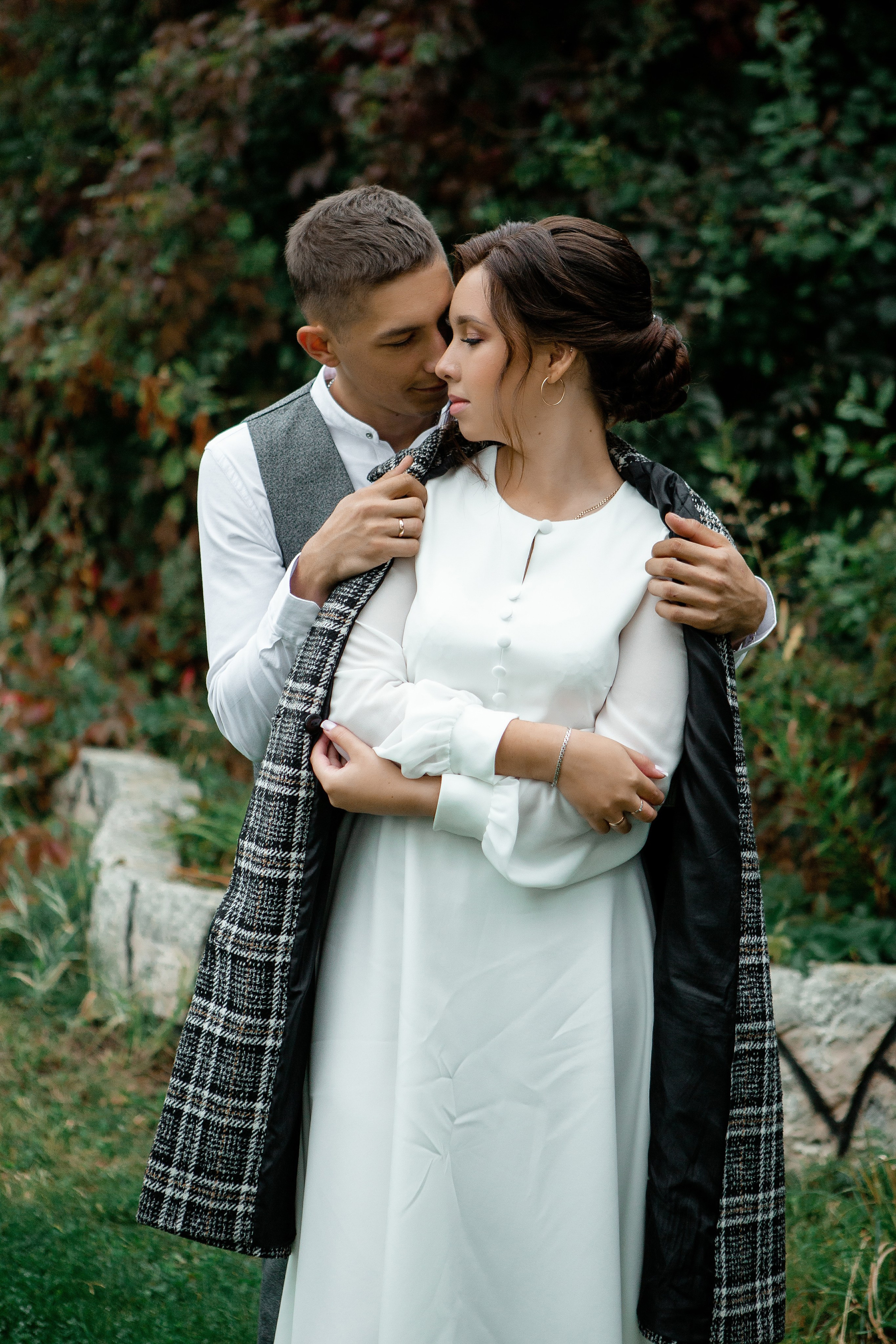 Рубин & Алина. Фотограф Анвар Икрамов