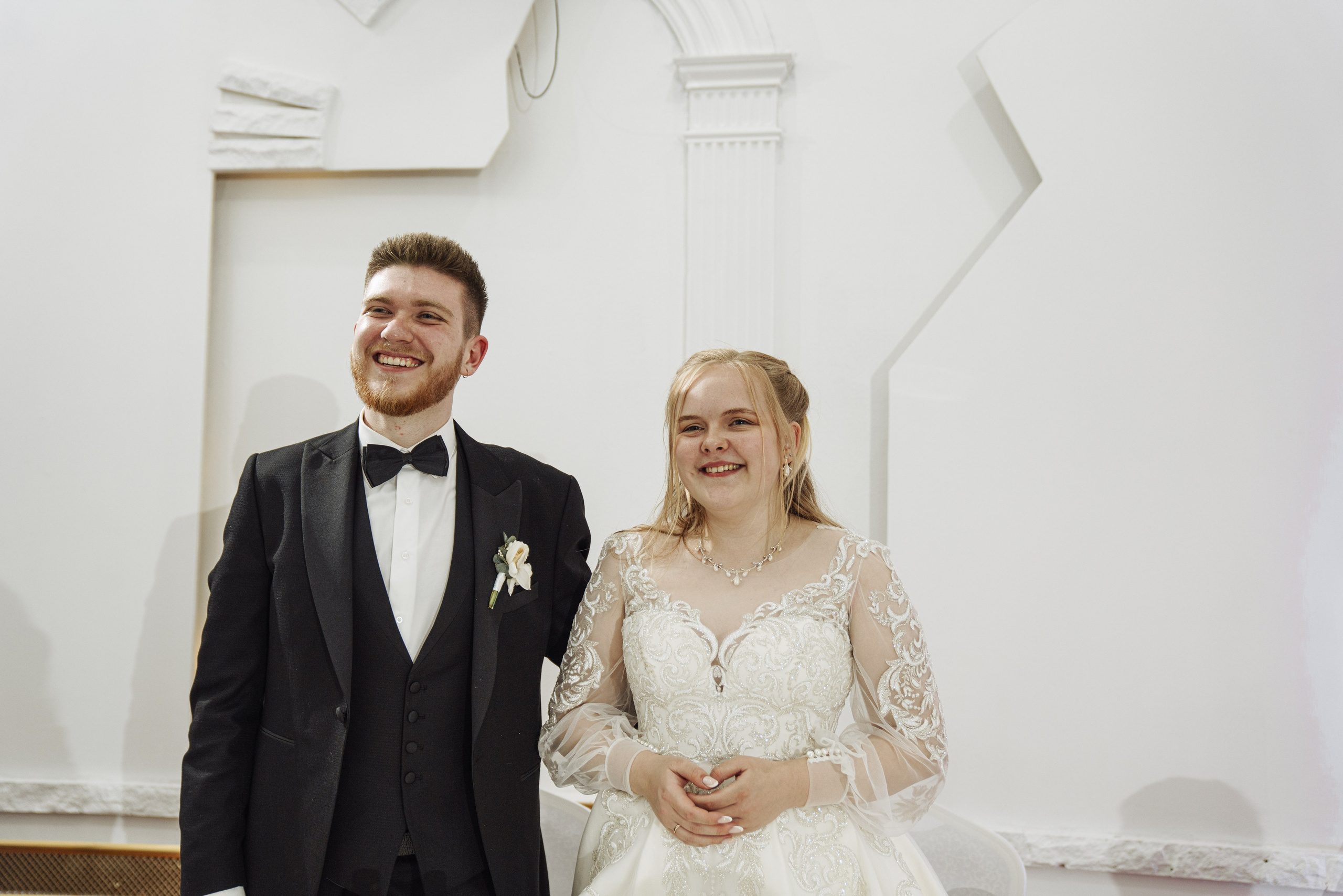 Арина и Данила. Свадебный фотограф в Москве Сафонова Анна