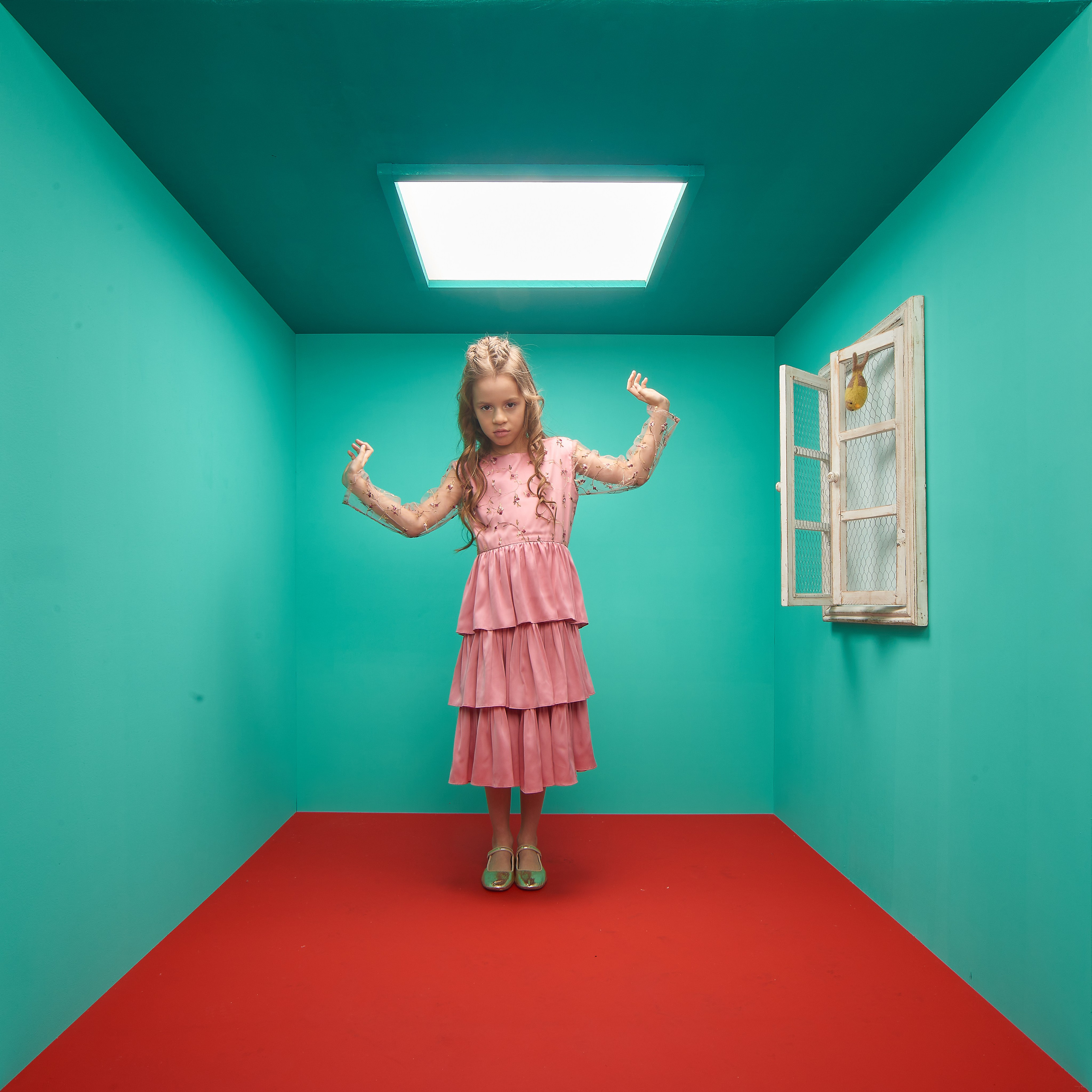 Лукбук для дизайнера детской одежды Климковой. Алексей Романов фотограф Санкт-Петербург, фотокурсы, фотошкола