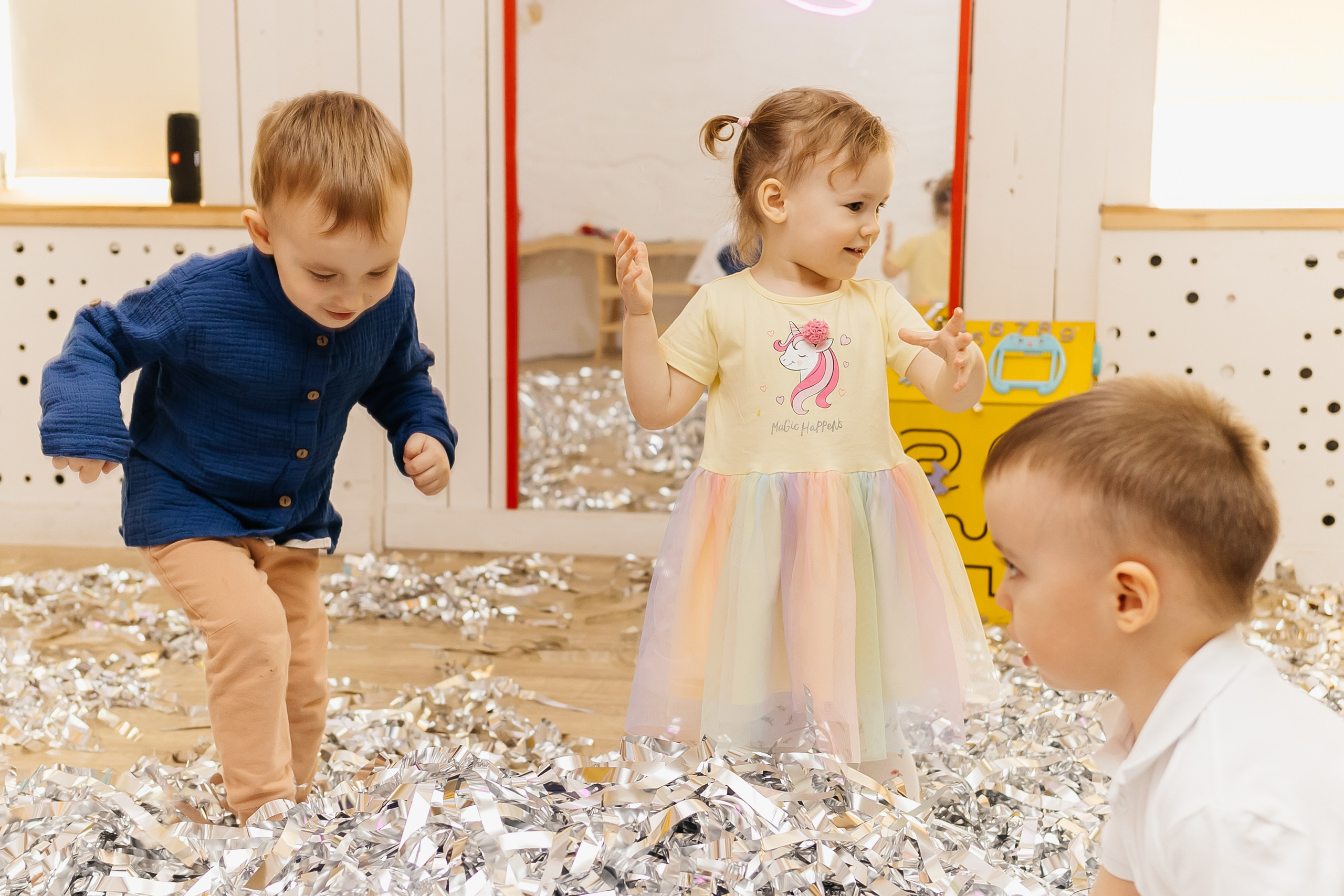 Детский день рождения. Фотограф Кемерово | Сергей