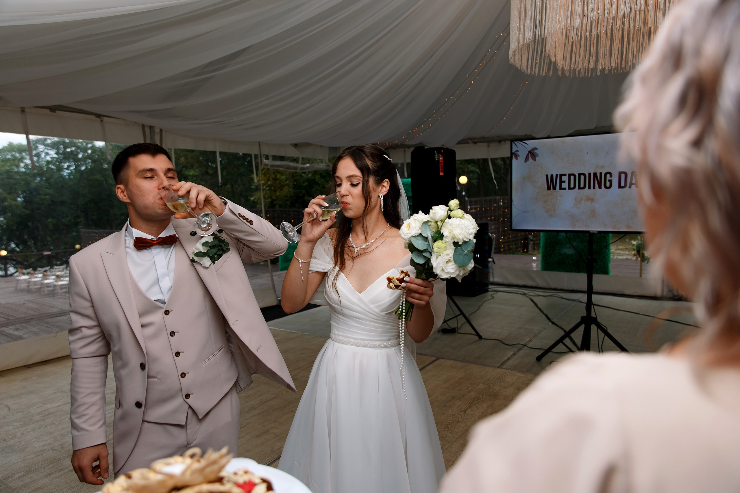 Марина & Вячеслав. Фотограф Любовь Корниенко, Примоский край