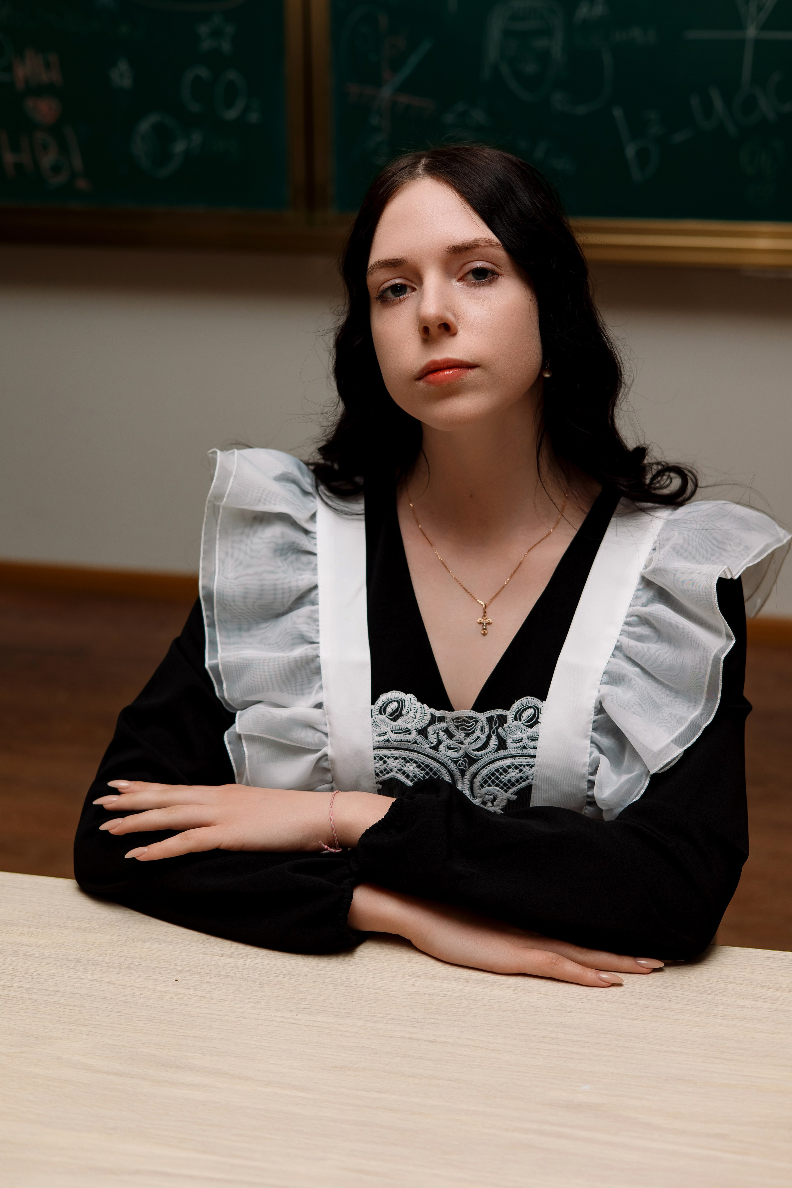 9 класс 11 школа. Фотограф Любовь Корниенко, Примоский край