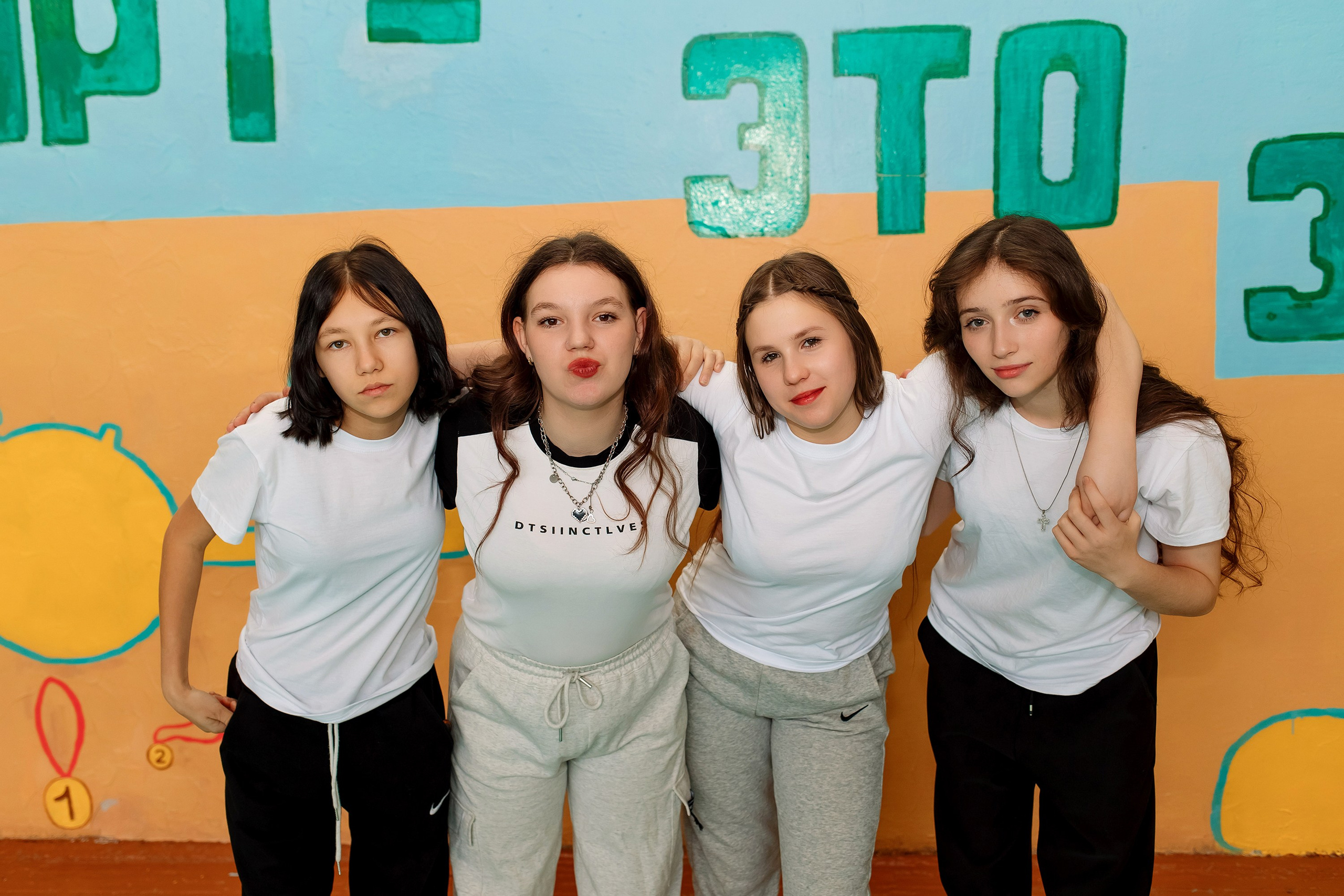 9 класс. Фотограф Любовь Корниенко, Примоский край