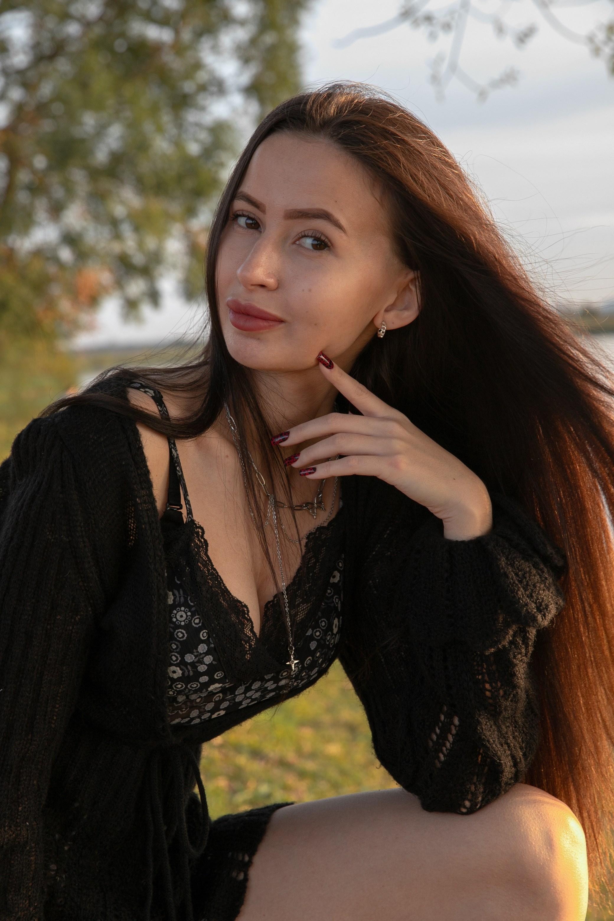 Мари. Фотограф Аникеева Алина, Рязань/Москва