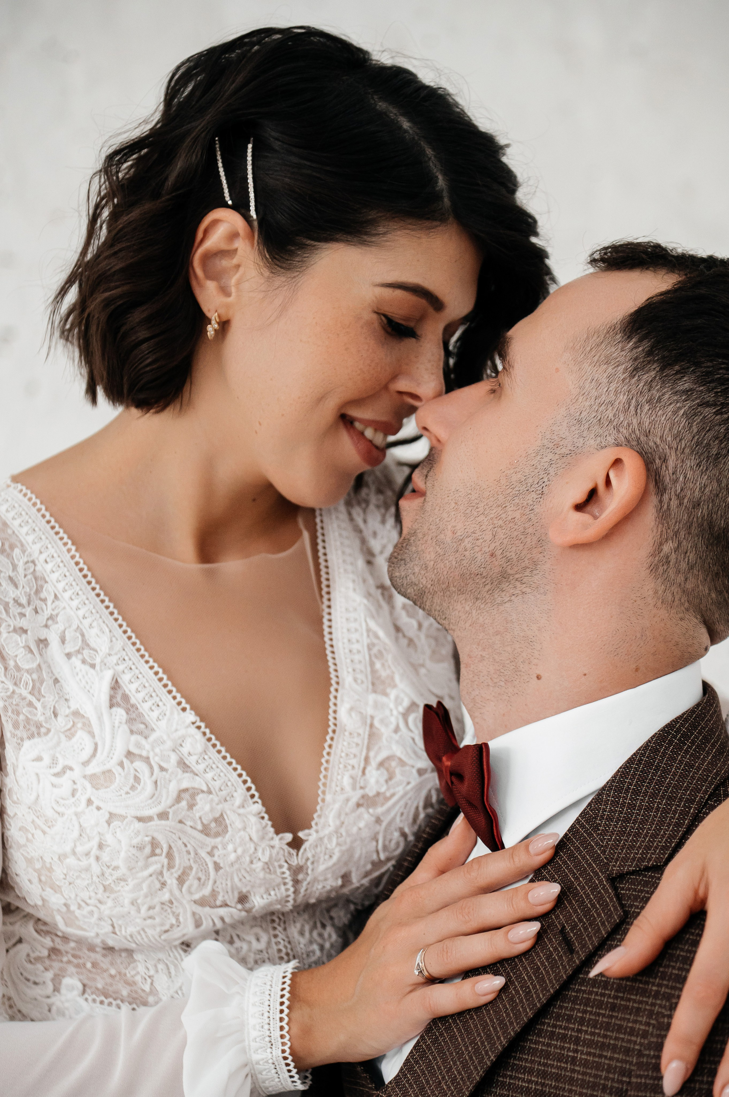 Амир и Лейсан. Фотограф Виктория Ахметова Казань Москва