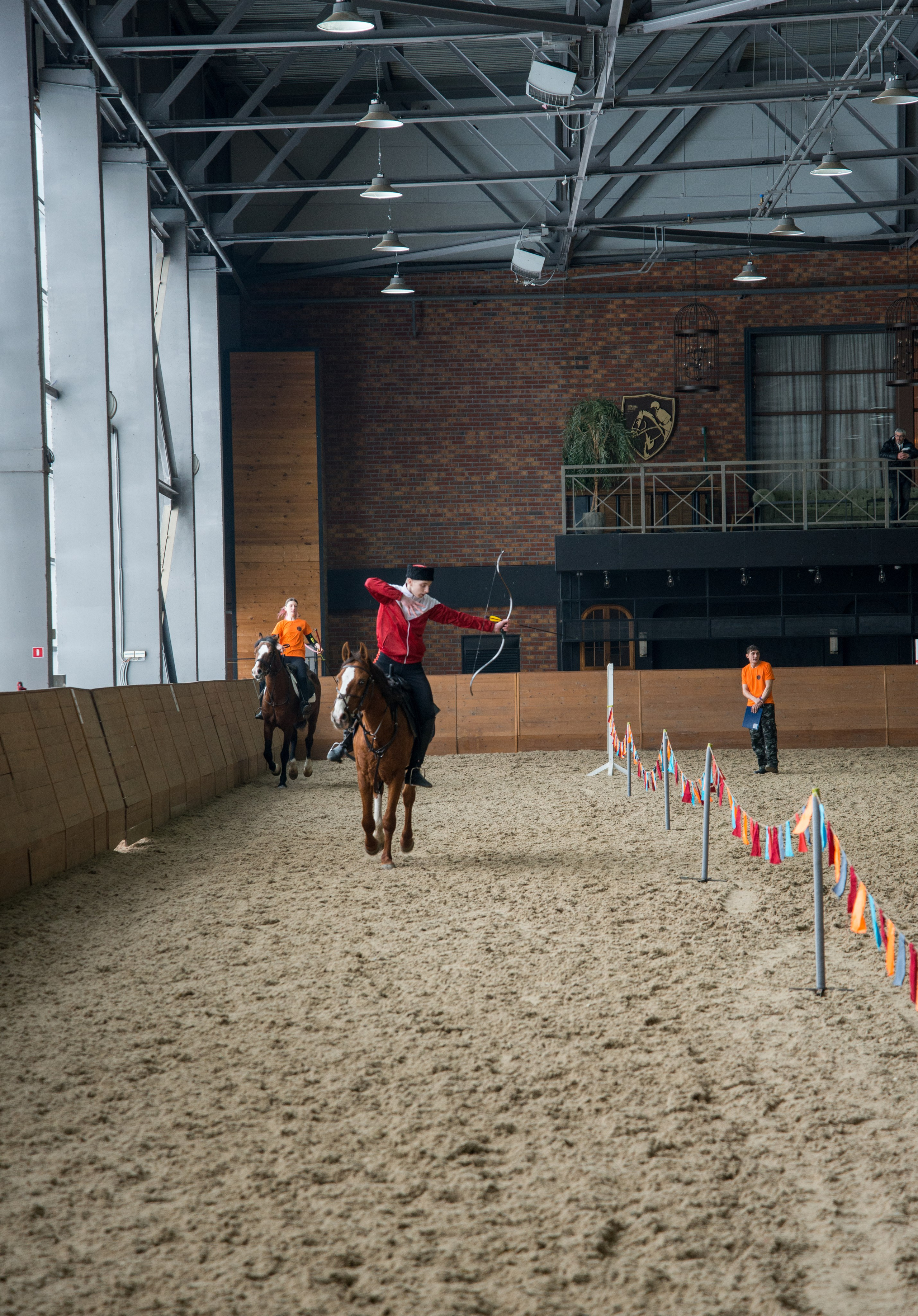 Соревнования по джигитовке Гермес. Конный фотограф в Саратове Юлия Иванова