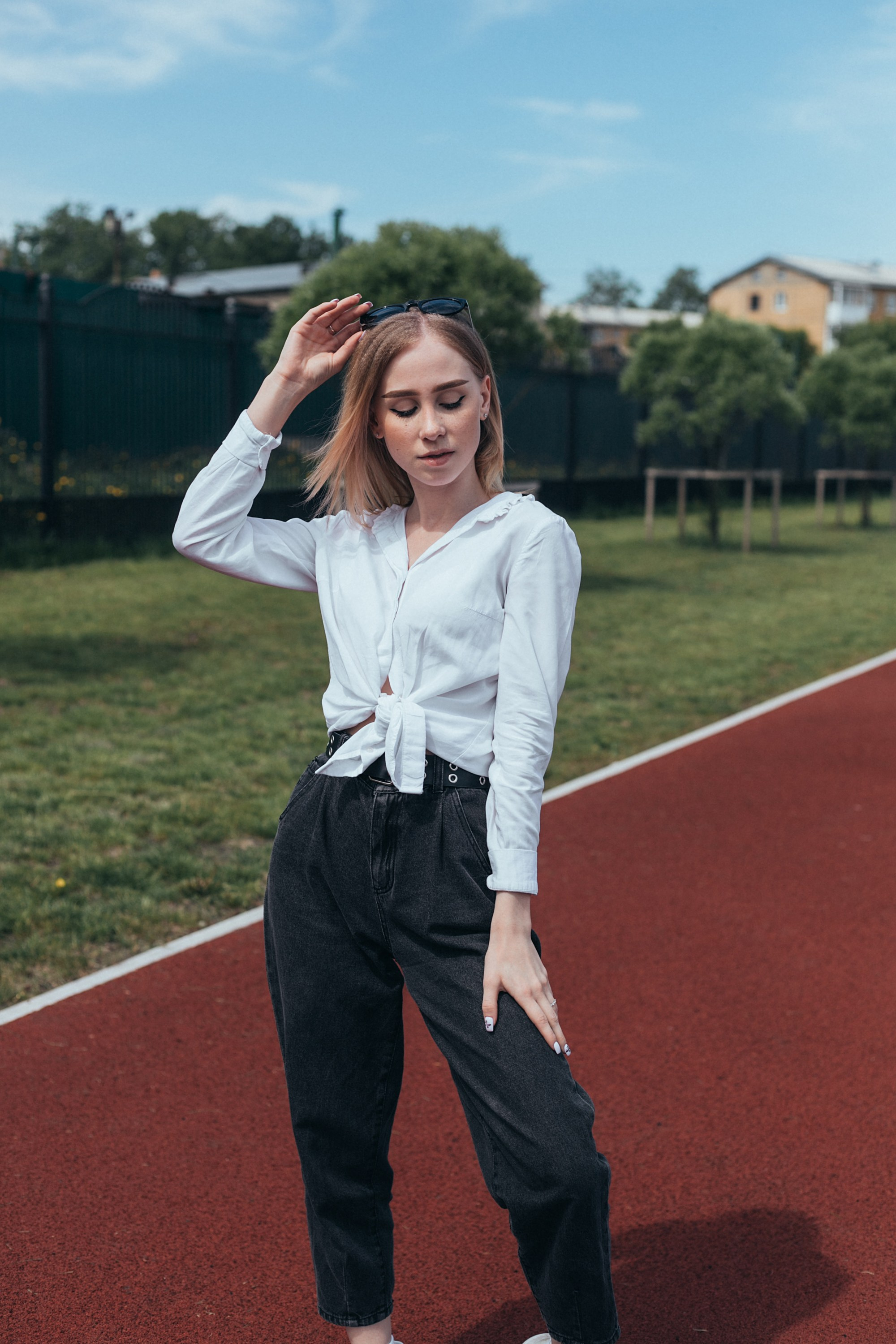 10 класс 21 гимназия. Фотограф Софья Володкина