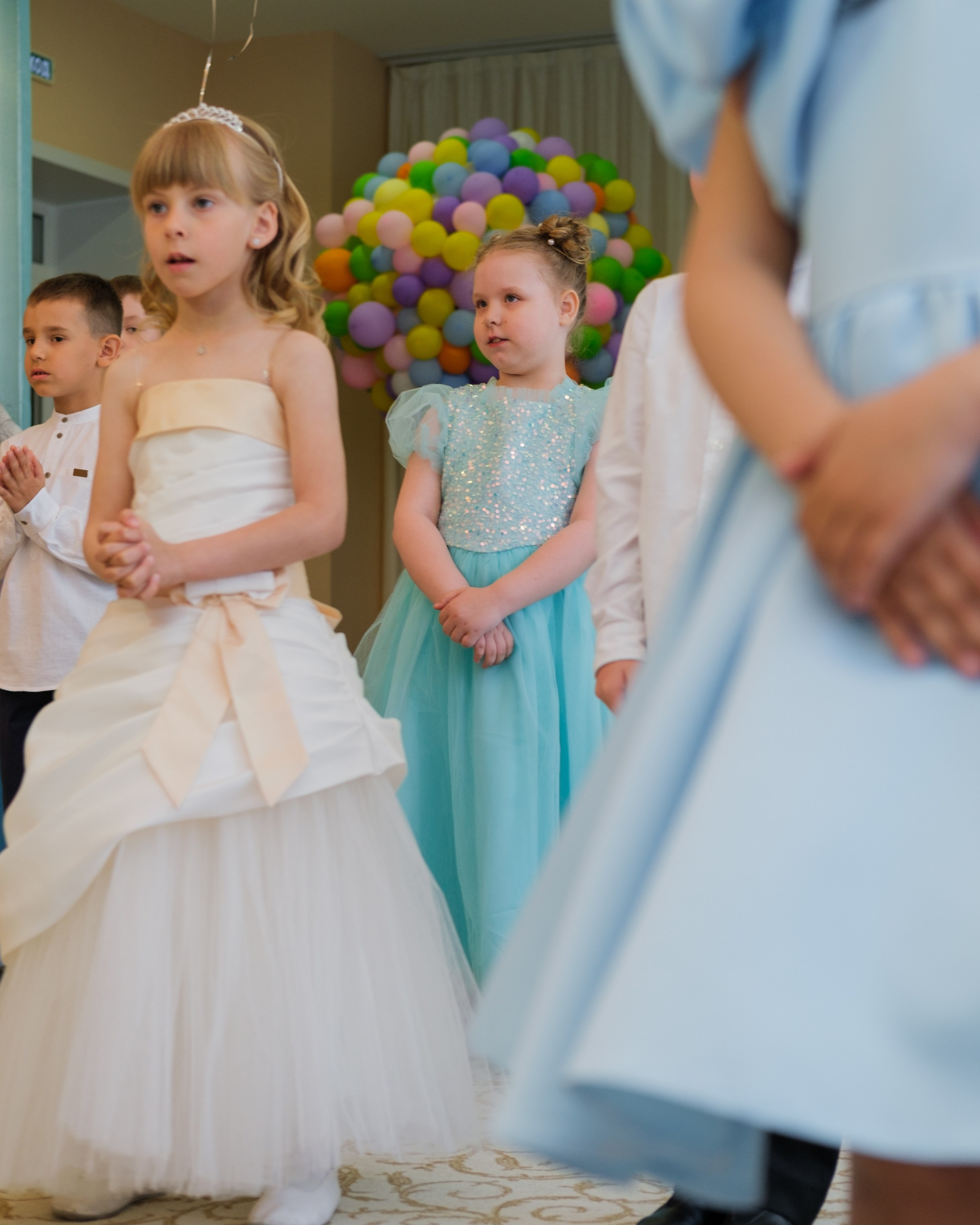 Выпускной 2023. Фотограф Софья Володкина