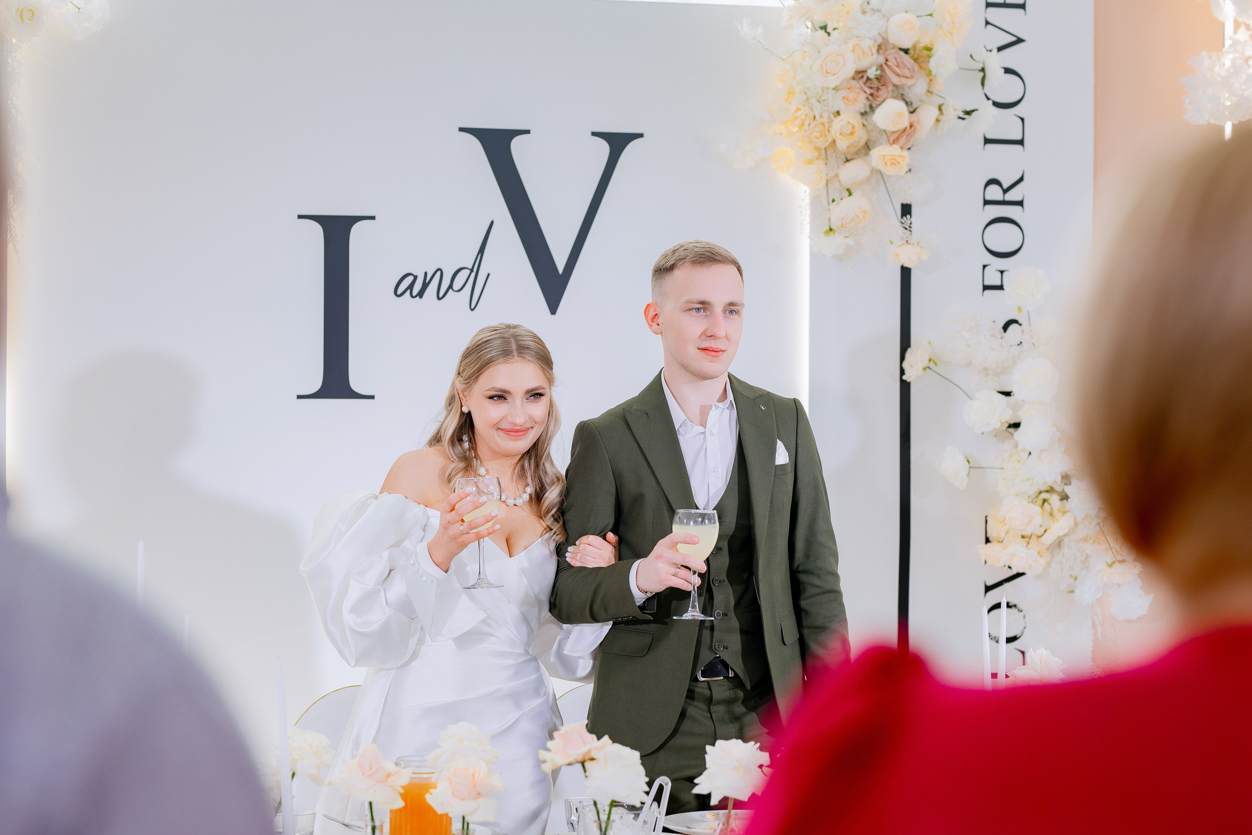 Виктория и Илья. Свадебный фотограф Витебск Минск