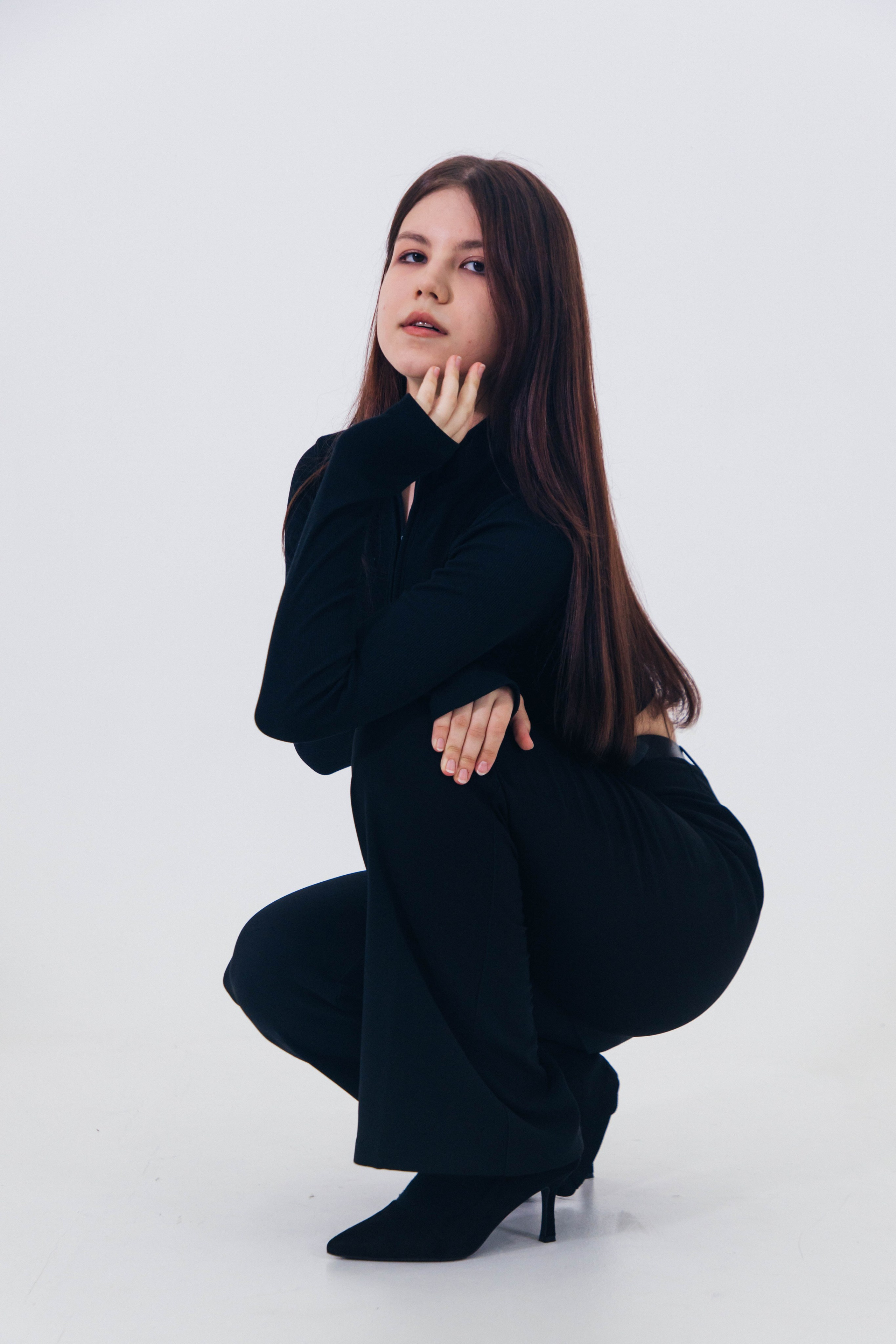 Варвара, 15 лет, рост 171 см. Efimova Model Agency