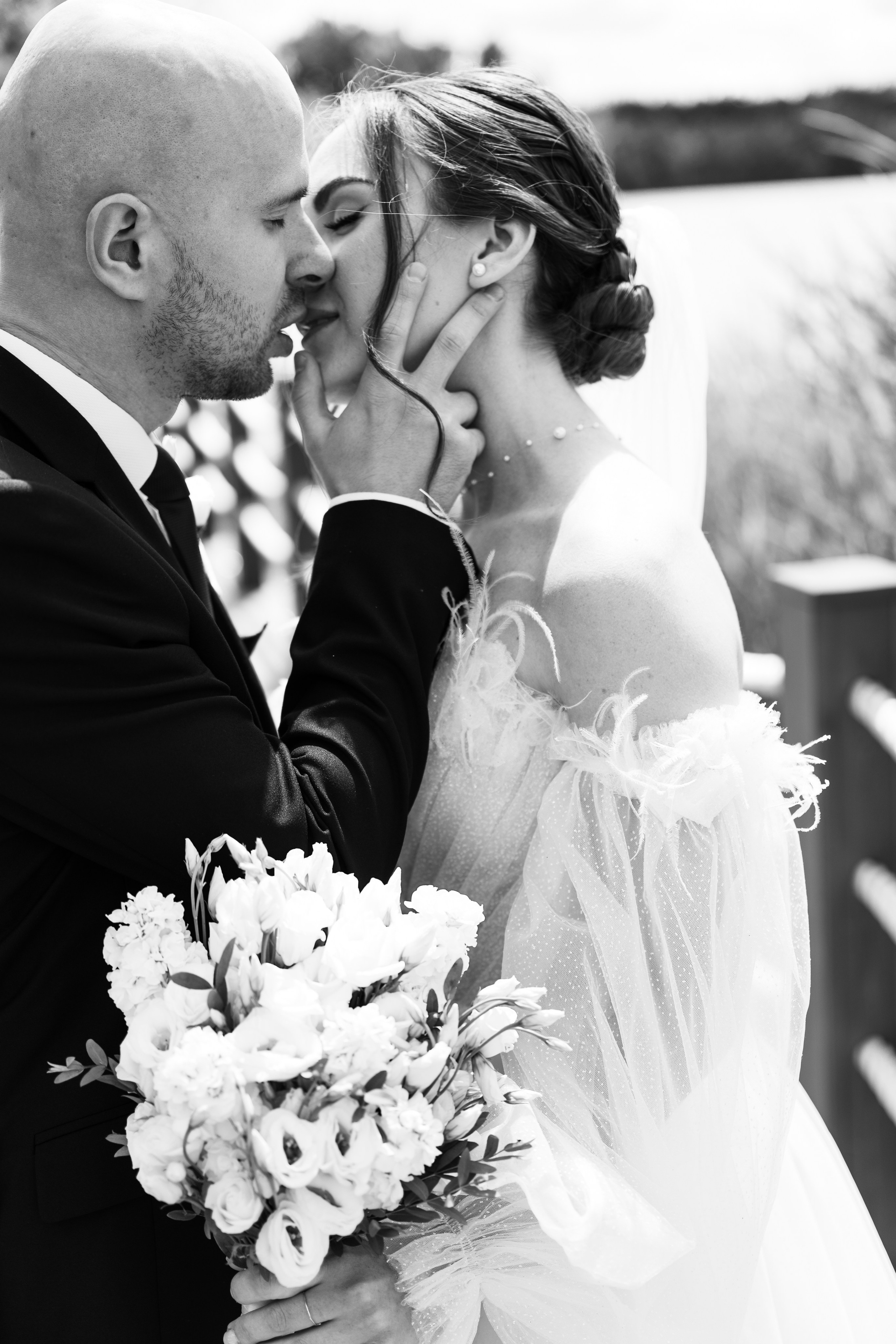 Андрей и Алина. Фотограф Екатерина Бочарникова