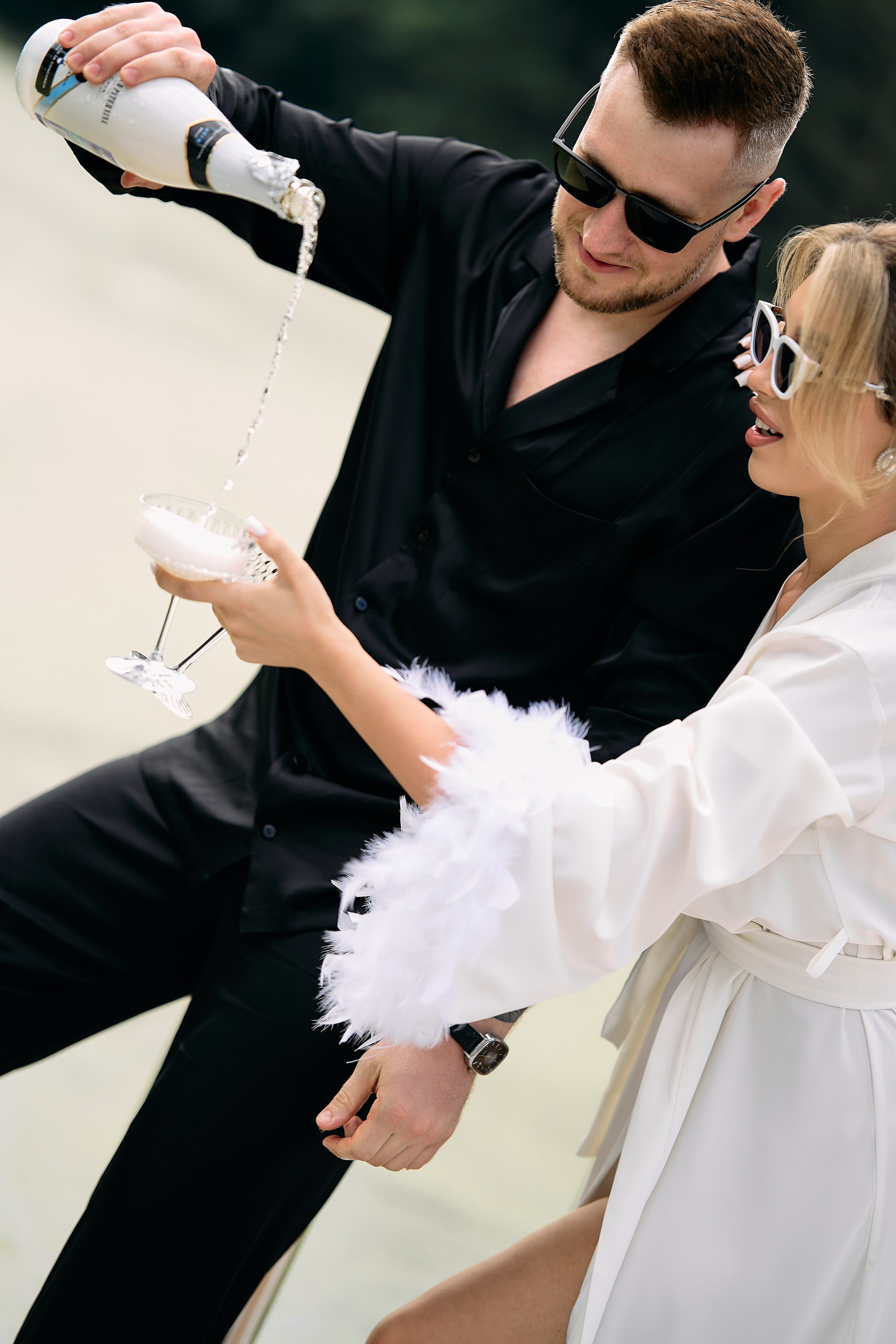 Алина и Денис. Свадебный фотограф Минск РБ