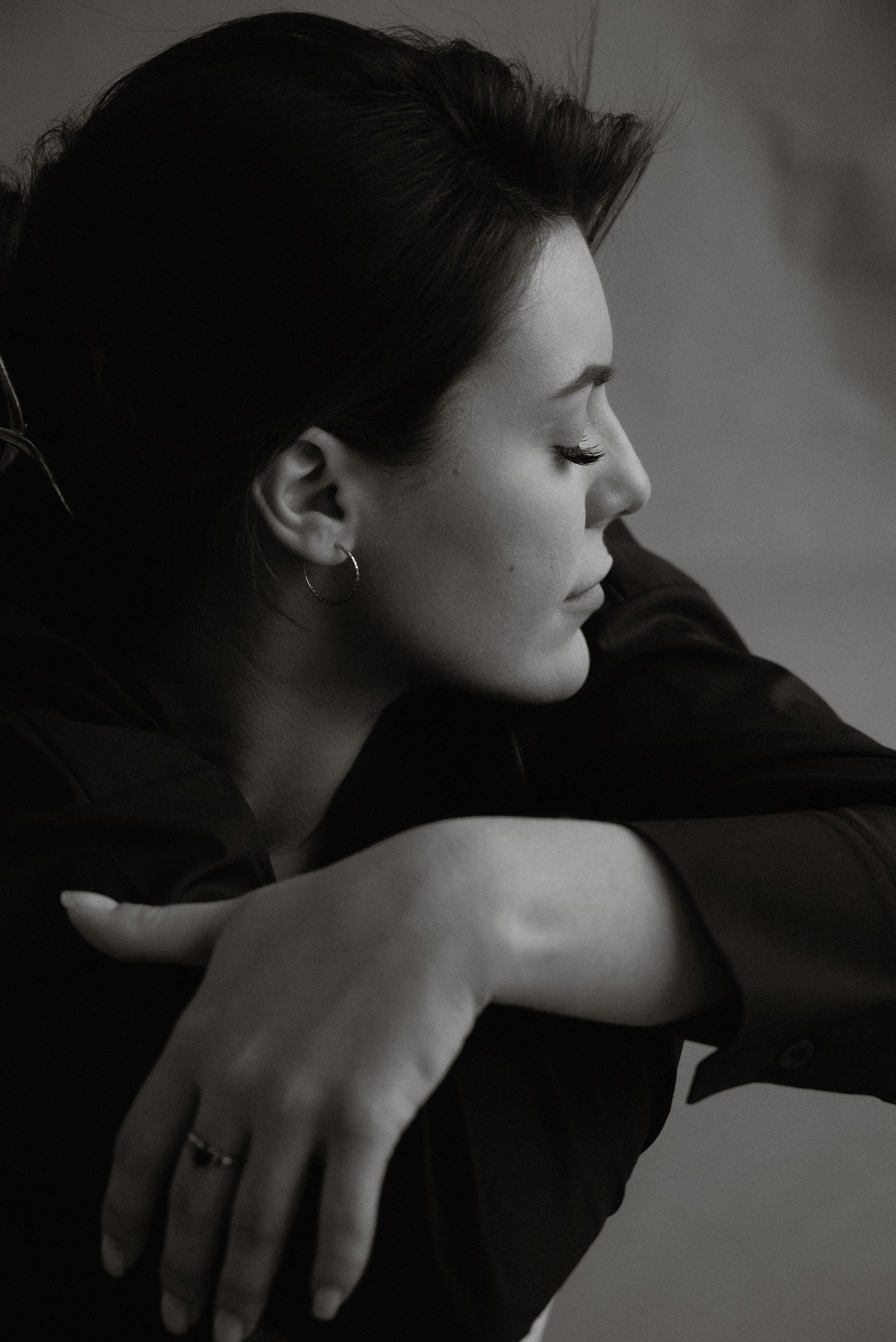 Женя. Тамара Власова