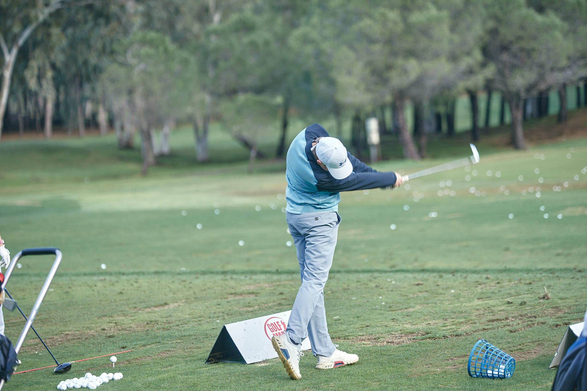 Turkey 2024. Академия гольфа NSU в Москве. Тренировки по гольфу для детей и взрослых, тренировки для новичков