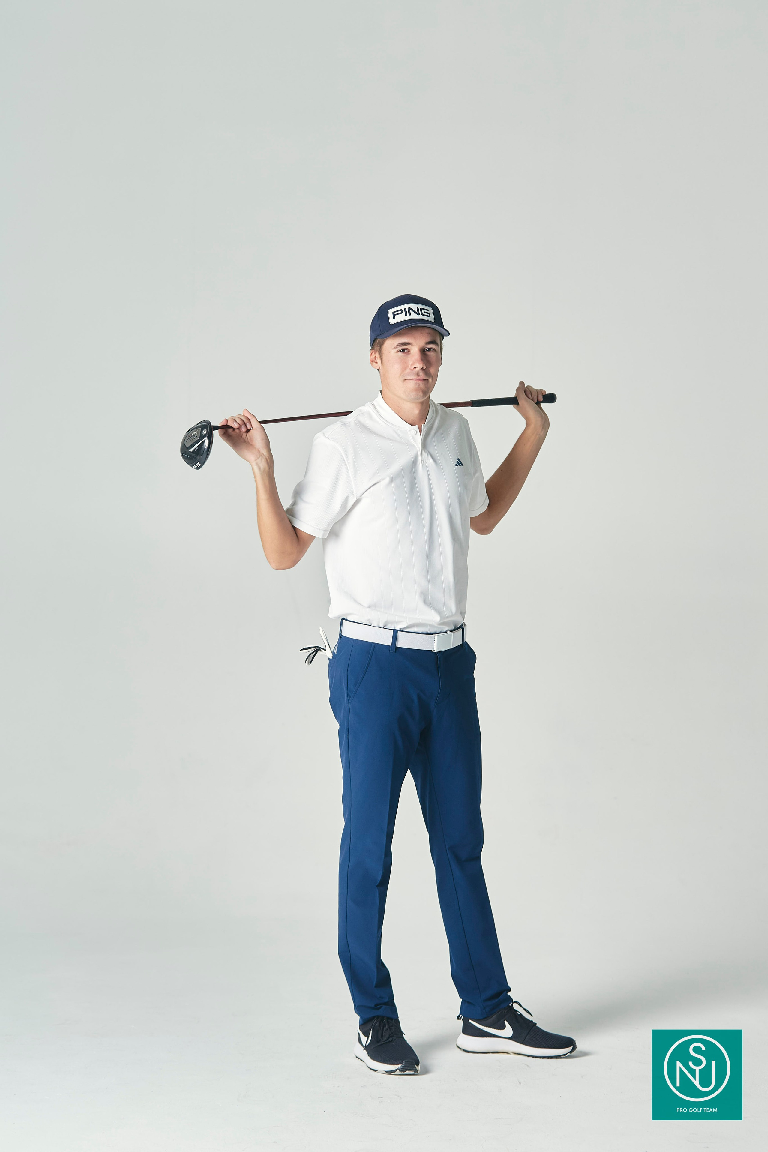 NSU съемка команды 2024. Академия гольфа NSU в Москве. Тренировки по гольфу для детей и взрослых, тренировки для новичков