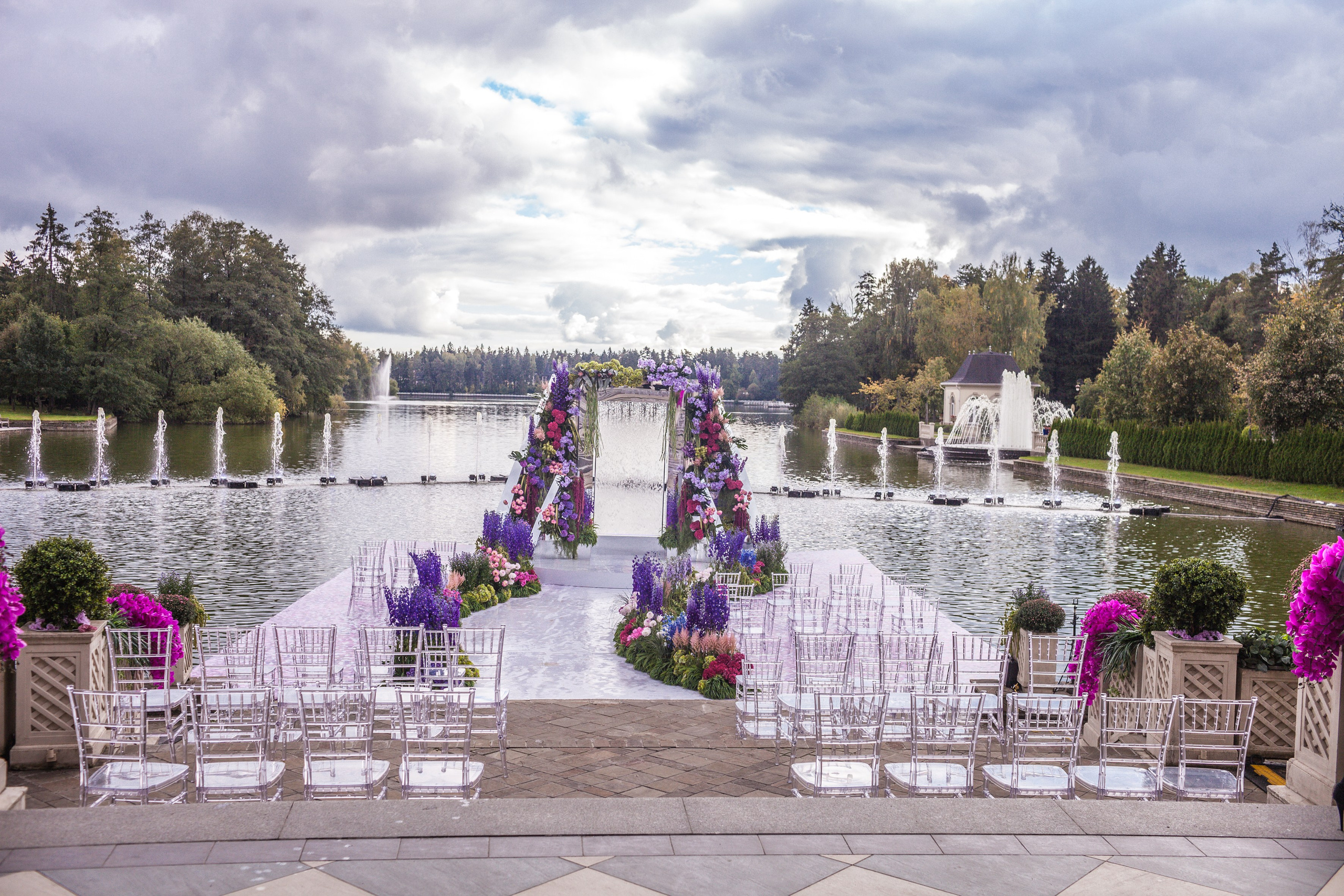Алексей и Виктория, Довиль. Фотограф и видеограф Анна Домашенко
