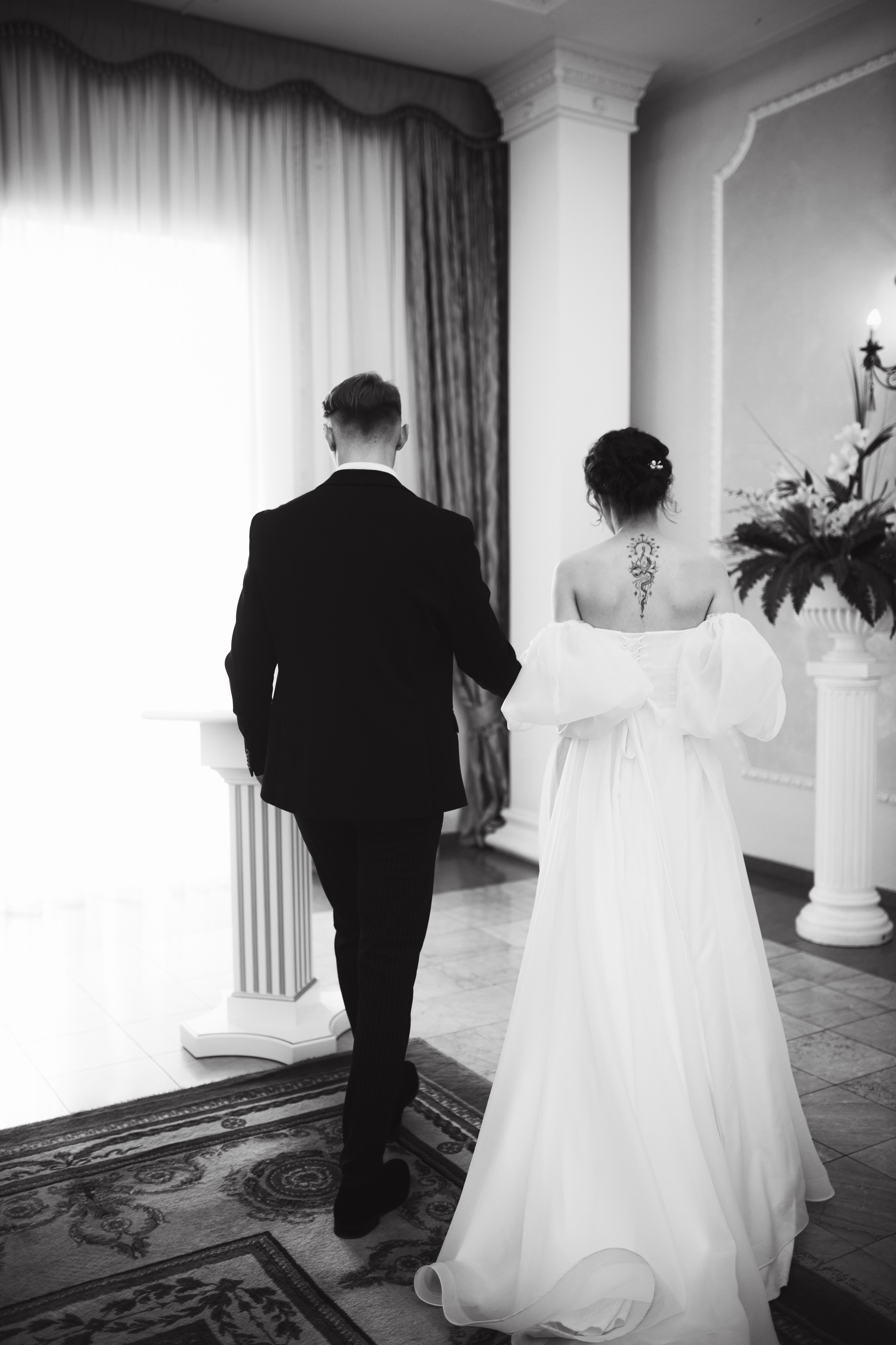 В & К | Санкт-Петербург. Фотограф Екатерина Амбрушкевич